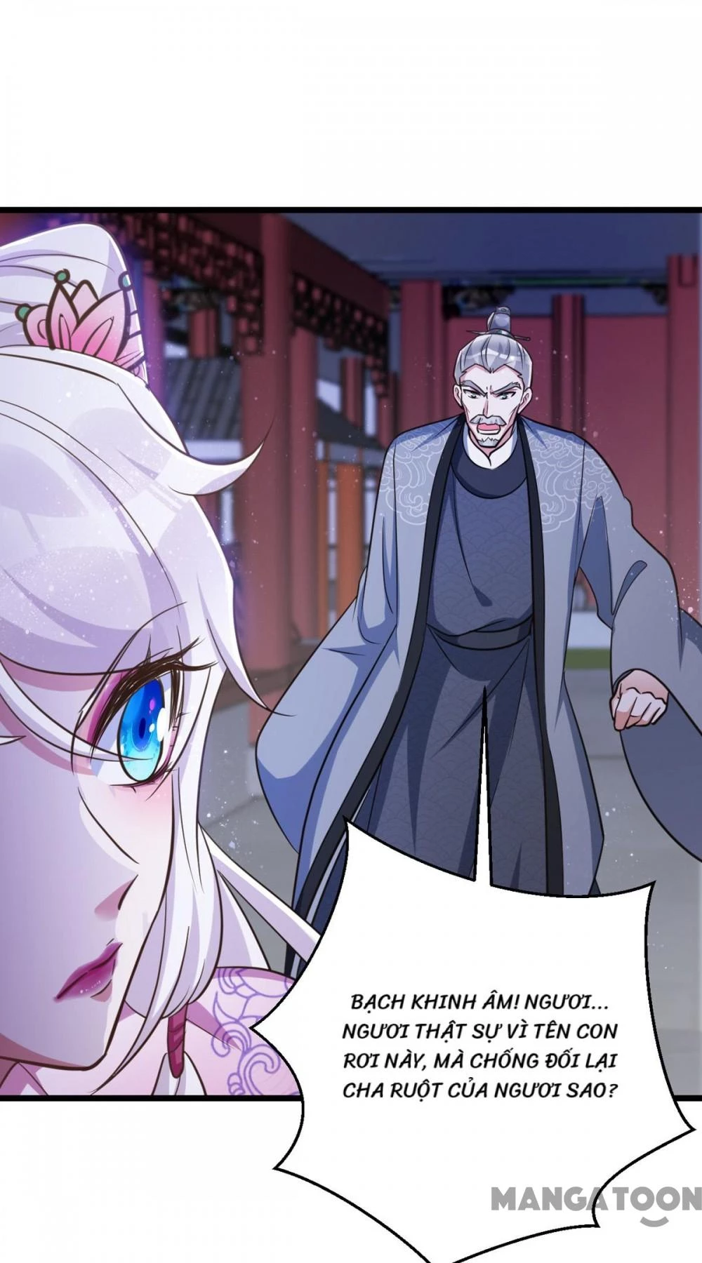 Manh Hổ Trọng Sinh : Tướng Quân Đại Nhân Muốn Ôm Ôm Chapter  27 - 14