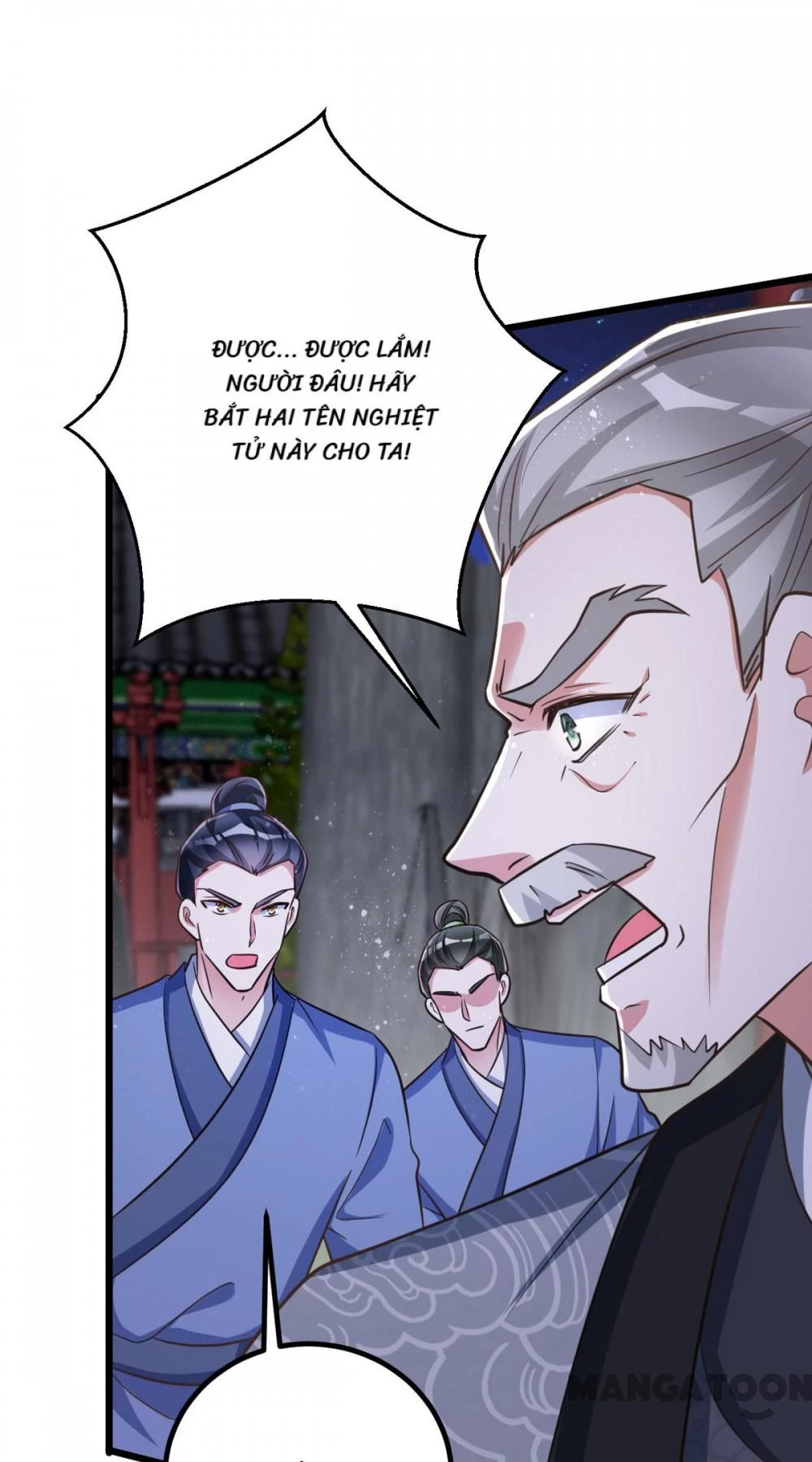 Manh Hổ Trọng Sinh : Tướng Quân Đại Nhân Muốn Ôm Ôm Chapter  27 - 18