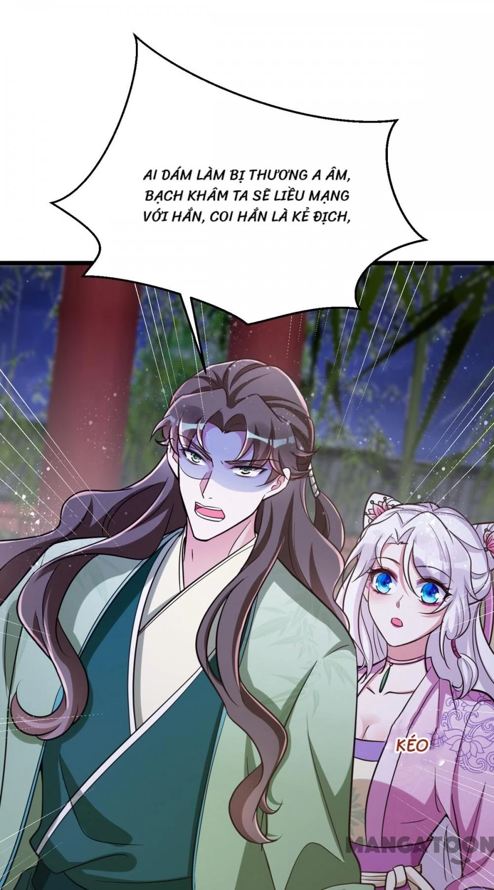 Manh Hổ Trọng Sinh : Tướng Quân Đại Nhân Muốn Ôm Ôm Chapter  27 - 20