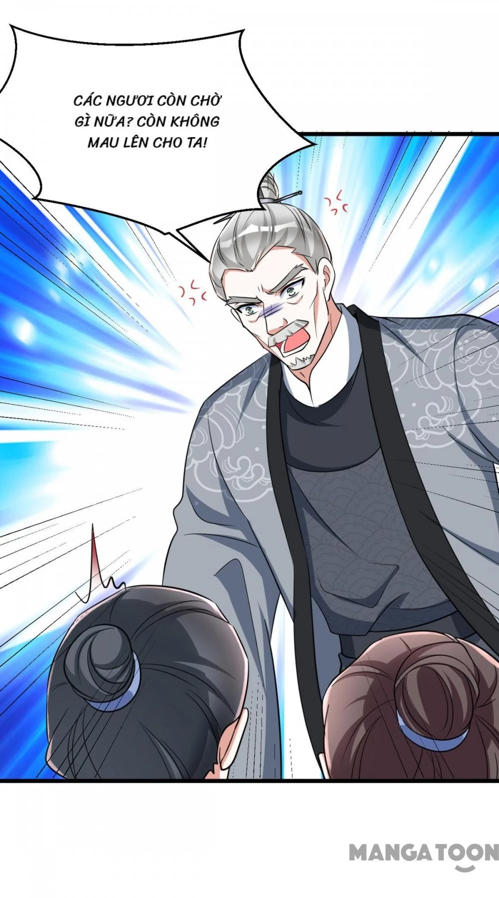 Manh Hổ Trọng Sinh : Tướng Quân Đại Nhân Muốn Ôm Ôm Chapter  27 - 23