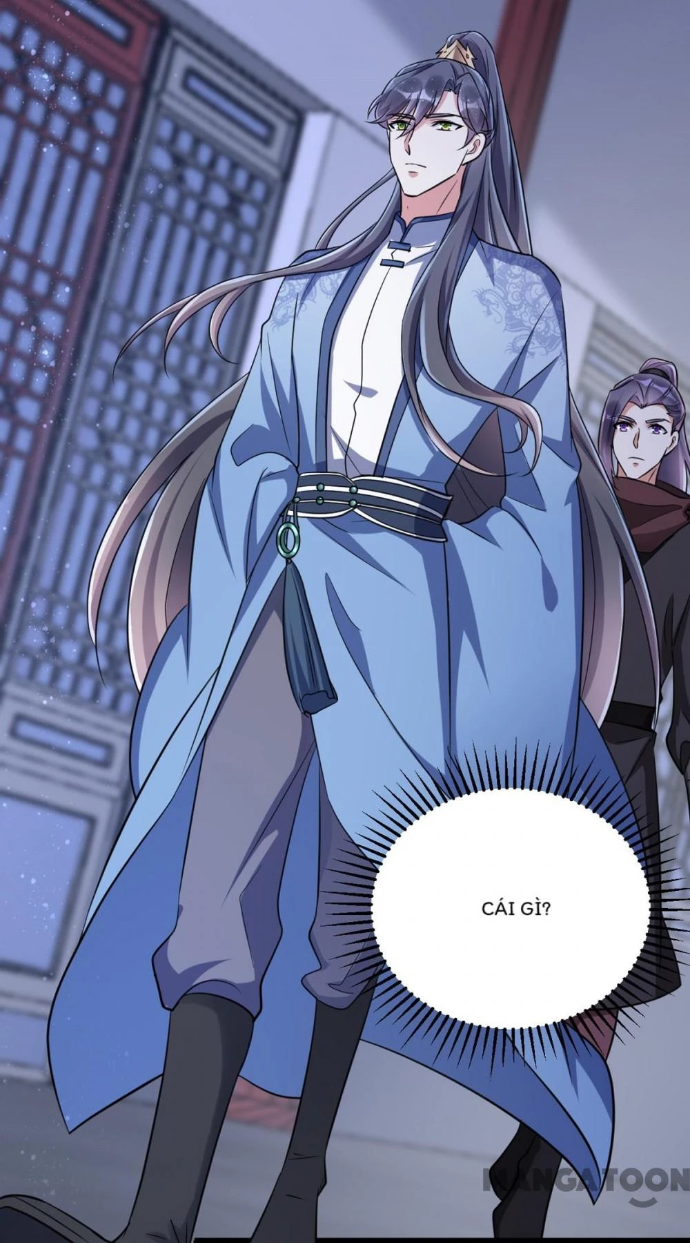 Manh Hổ Trọng Sinh : Tướng Quân Đại Nhân Muốn Ôm Ôm Chapter  27 - 27