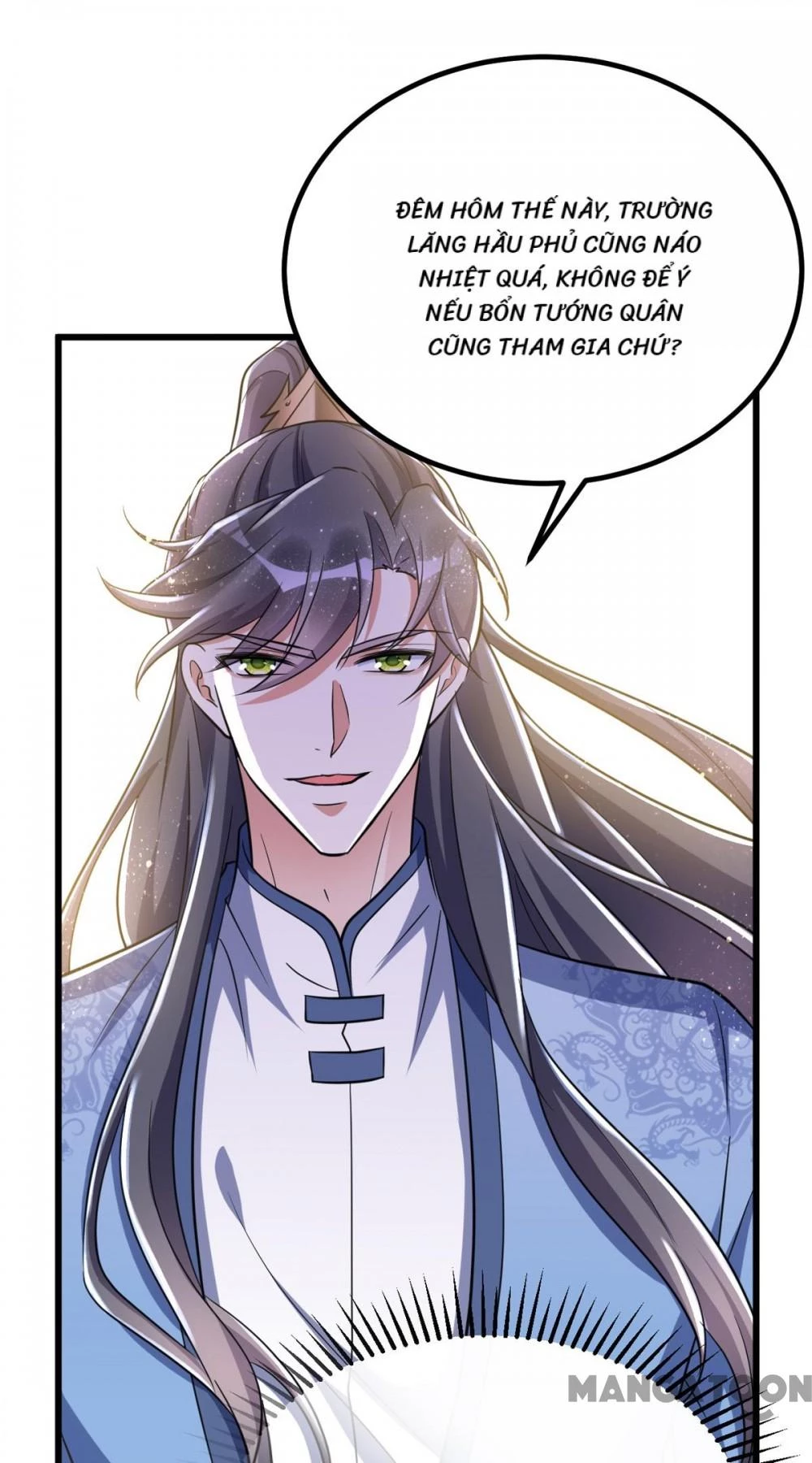 Manh Hổ Trọng Sinh : Tướng Quân Đại Nhân Muốn Ôm Ôm Chapter  27 - 29