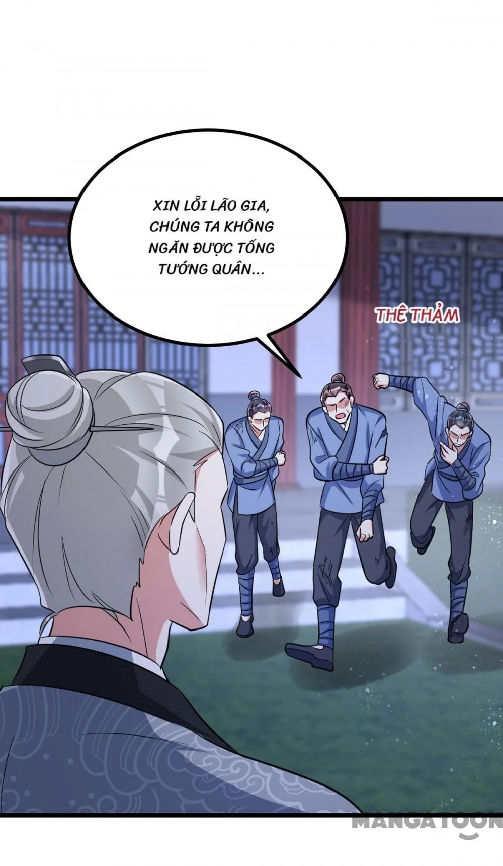 Manh Hổ Trọng Sinh : Tướng Quân Đại Nhân Muốn Ôm Ôm Chapter  27 - 31