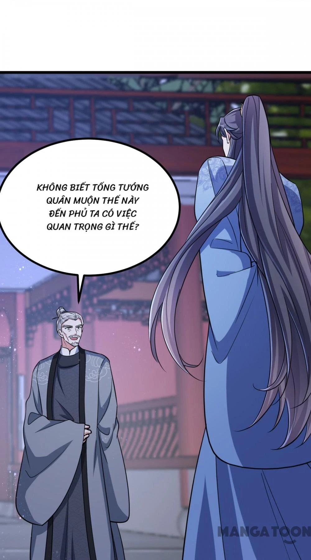 Manh Hổ Trọng Sinh : Tướng Quân Đại Nhân Muốn Ôm Ôm Chapter  27 - 34