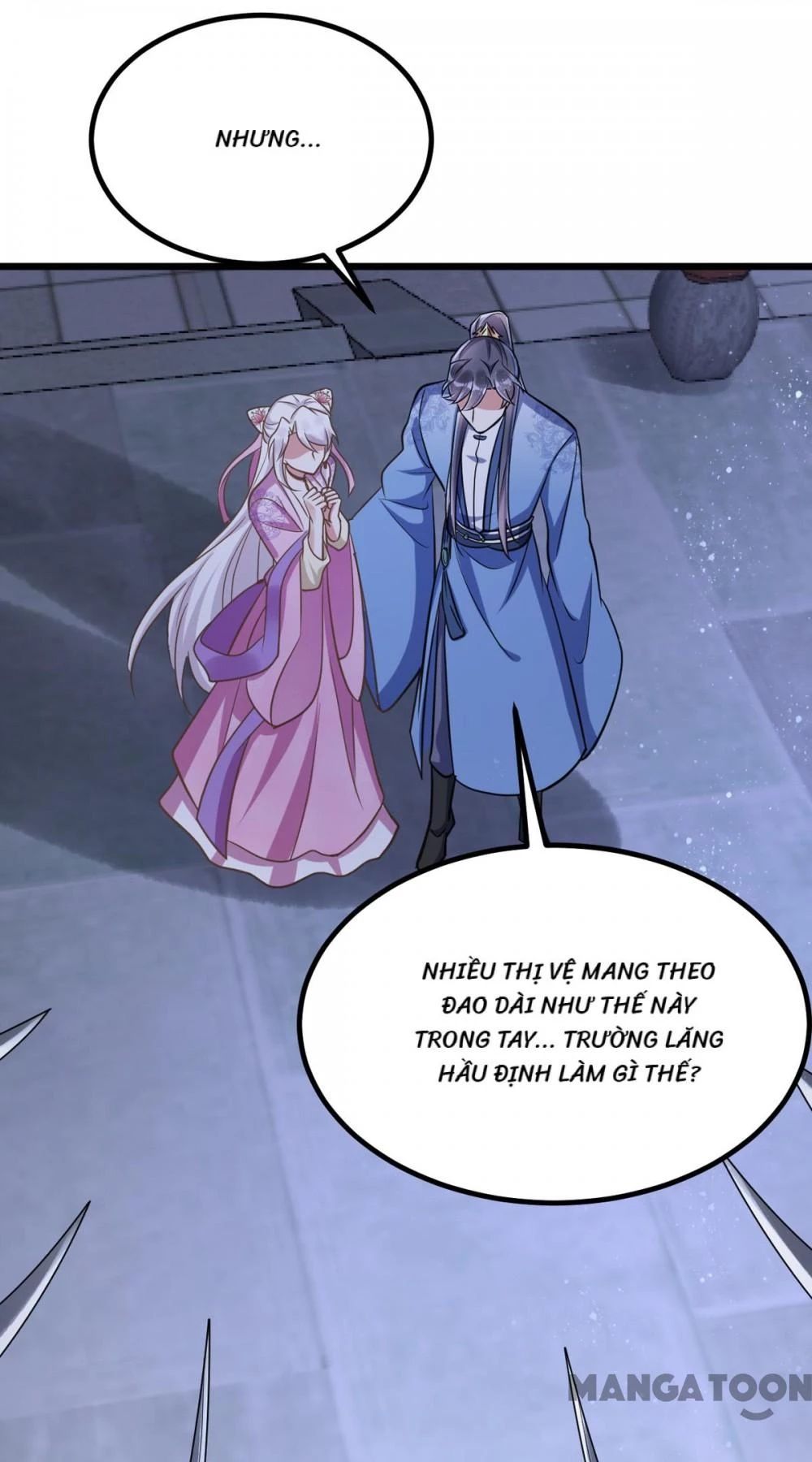 Manh Hổ Trọng Sinh : Tướng Quân Đại Nhân Muốn Ôm Ôm Chapter  27 - 39