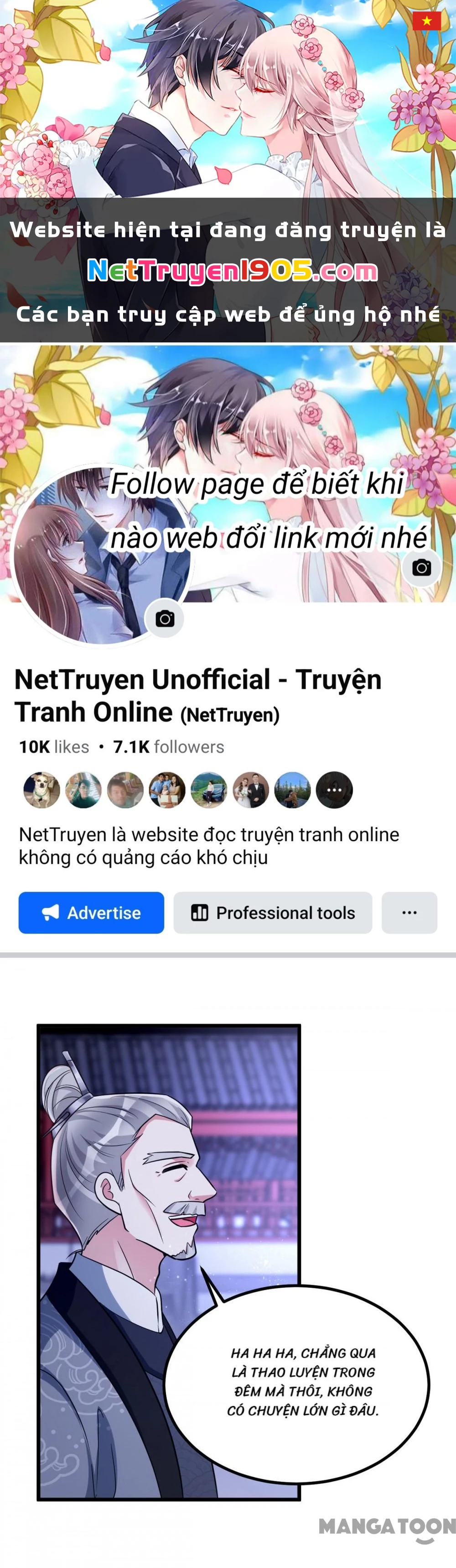 Manh Hổ Trọng Sinh : Tướng Quân Đại Nhân Muốn Ôm Ôm Chapter 28 - 1