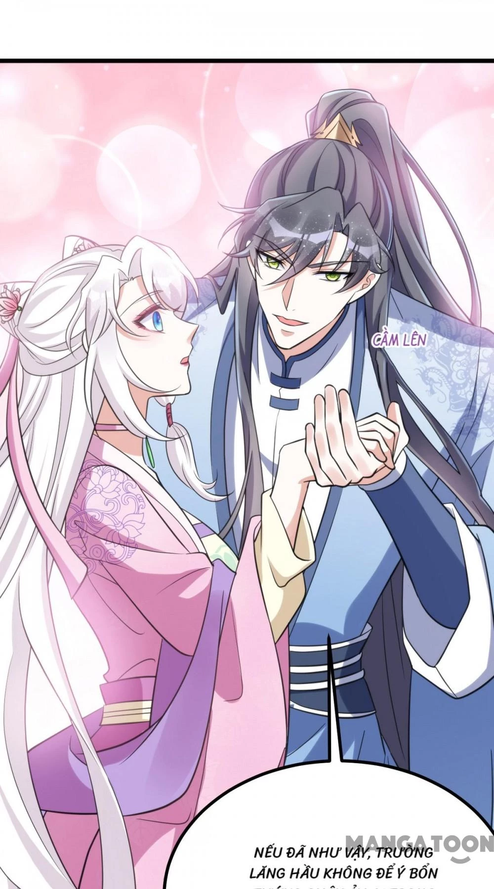 Manh Hổ Trọng Sinh : Tướng Quân Đại Nhân Muốn Ôm Ôm Chapter 28 - 2