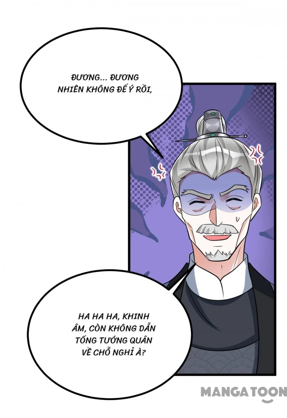 Manh Hổ Trọng Sinh : Tướng Quân Đại Nhân Muốn Ôm Ôm Chapter 28 - 4