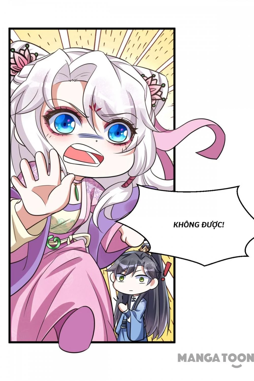 Manh Hổ Trọng Sinh : Tướng Quân Đại Nhân Muốn Ôm Ôm Chapter 28 - 5