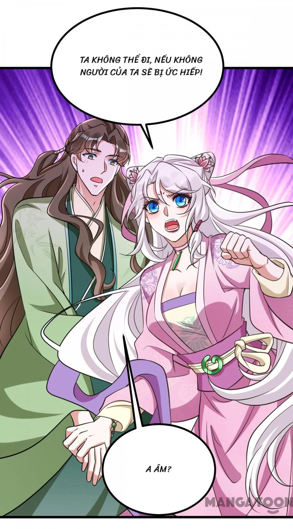 Manh Hổ Trọng Sinh : Tướng Quân Đại Nhân Muốn Ôm Ôm Chapter 28 - 6