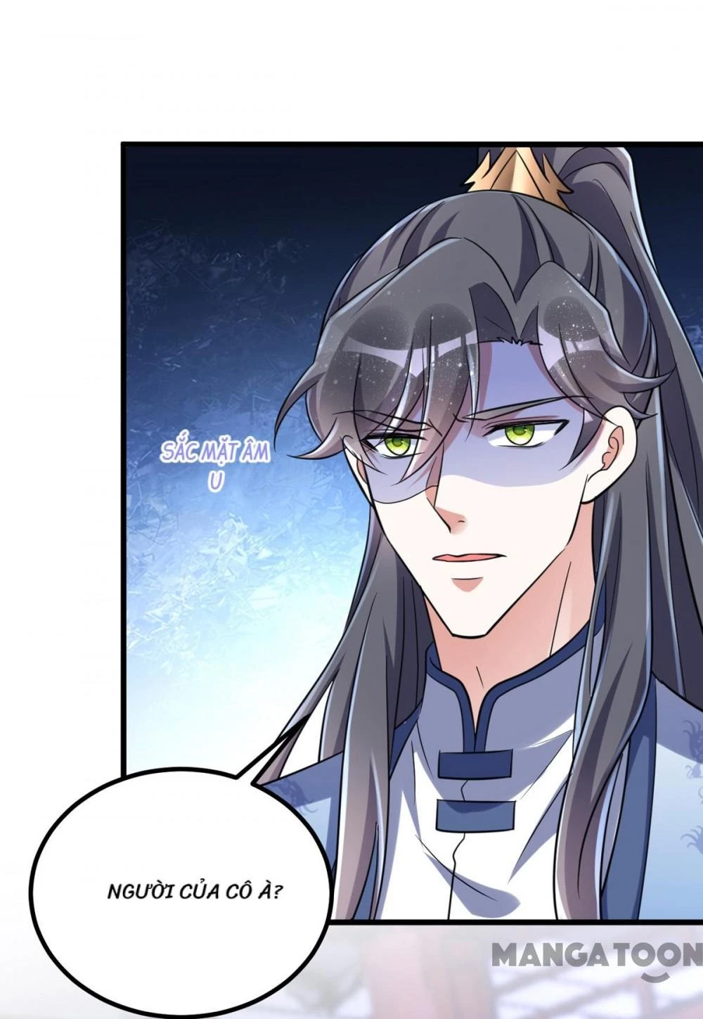 Manh Hổ Trọng Sinh : Tướng Quân Đại Nhân Muốn Ôm Ôm Chapter 28 - 8