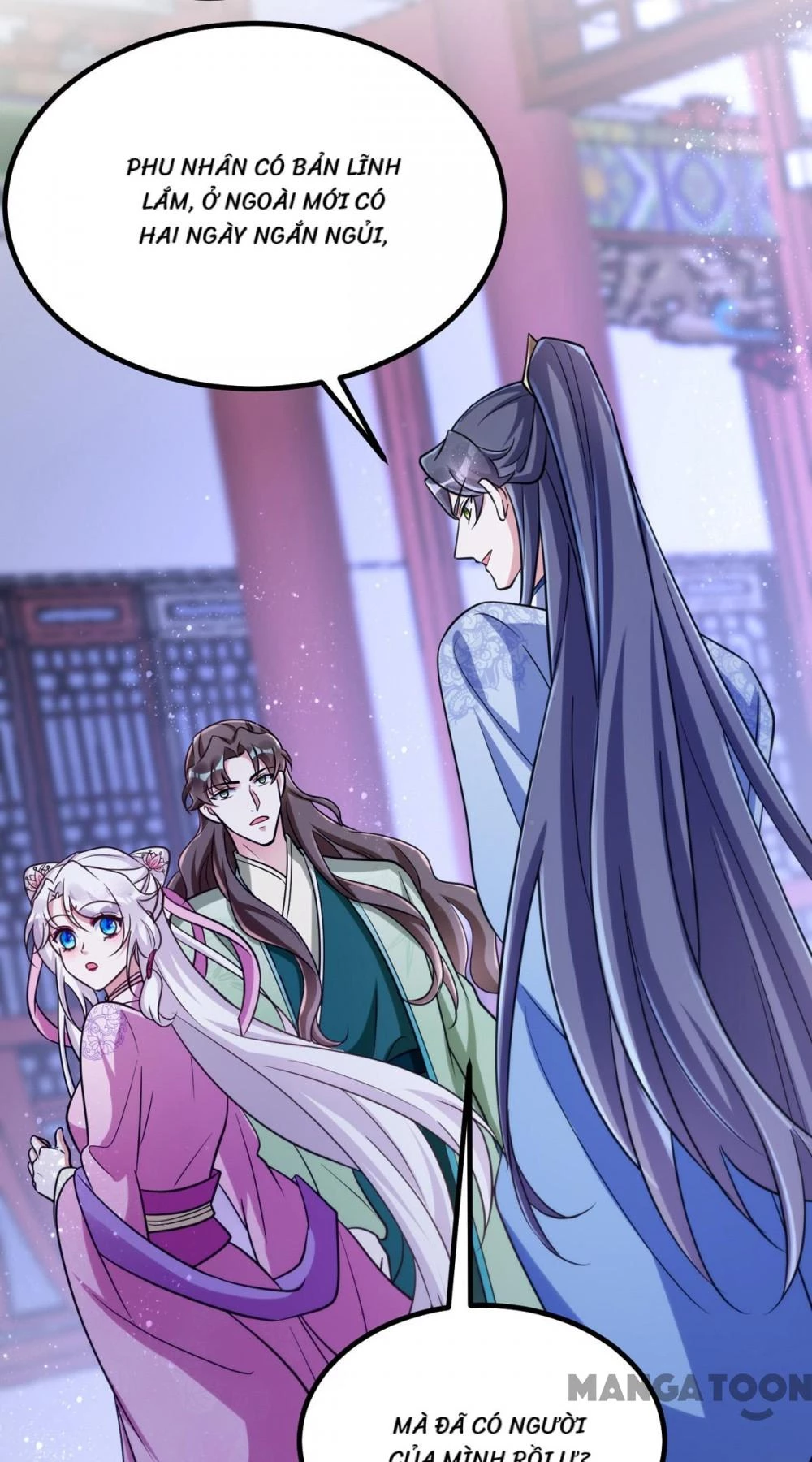 Manh Hổ Trọng Sinh : Tướng Quân Đại Nhân Muốn Ôm Ôm Chapter 28 - 9