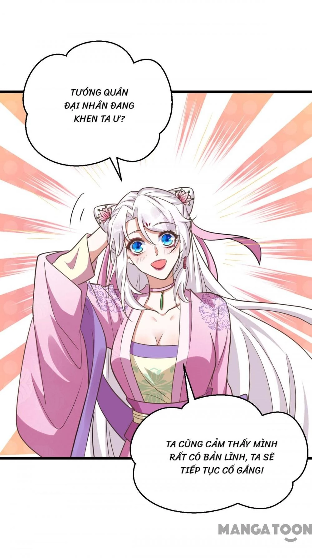 Manh Hổ Trọng Sinh : Tướng Quân Đại Nhân Muốn Ôm Ôm Chapter 28 - 11