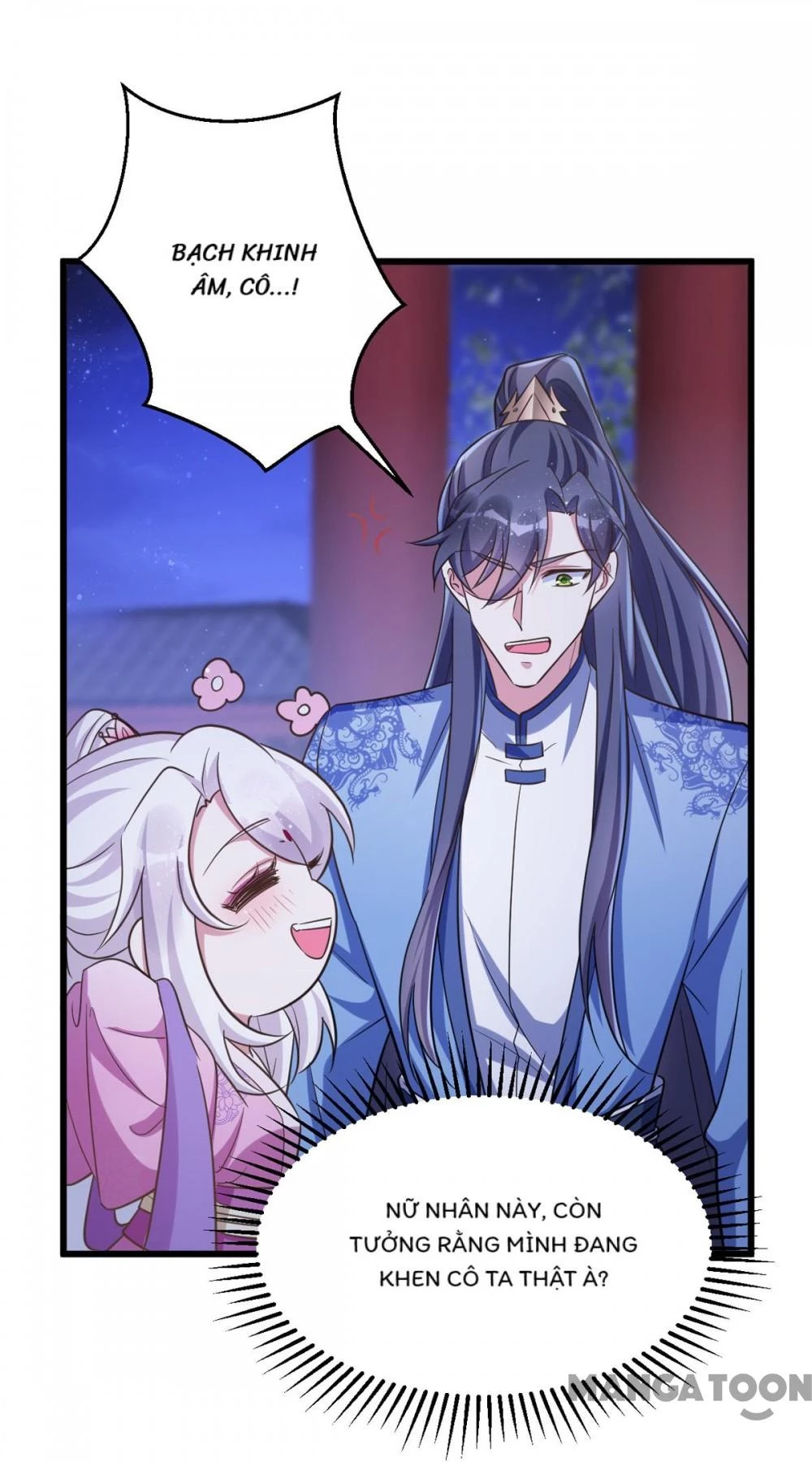 Manh Hổ Trọng Sinh : Tướng Quân Đại Nhân Muốn Ôm Ôm Chapter 28 - 12