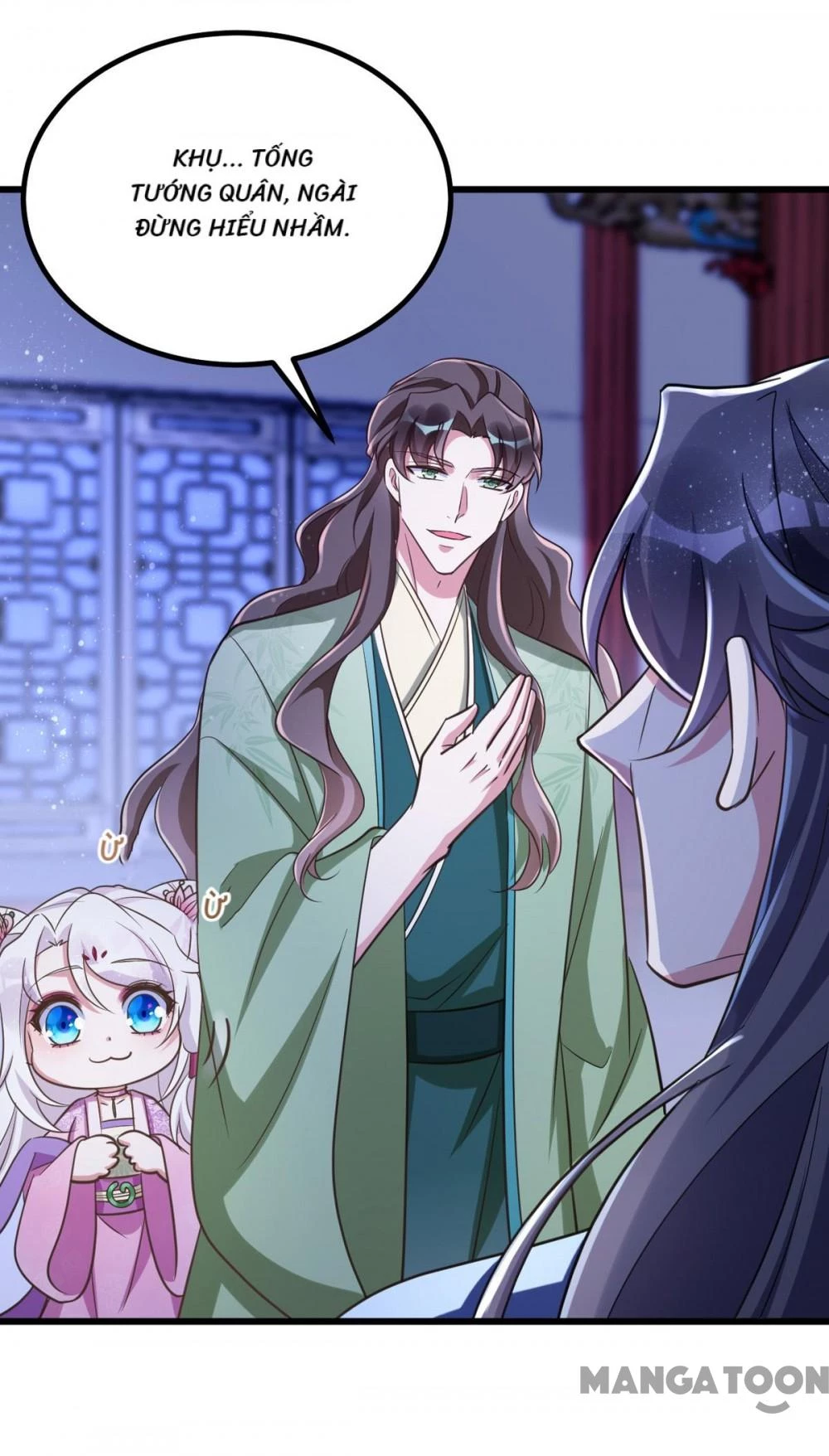 Manh Hổ Trọng Sinh : Tướng Quân Đại Nhân Muốn Ôm Ôm Chapter 28 - 14