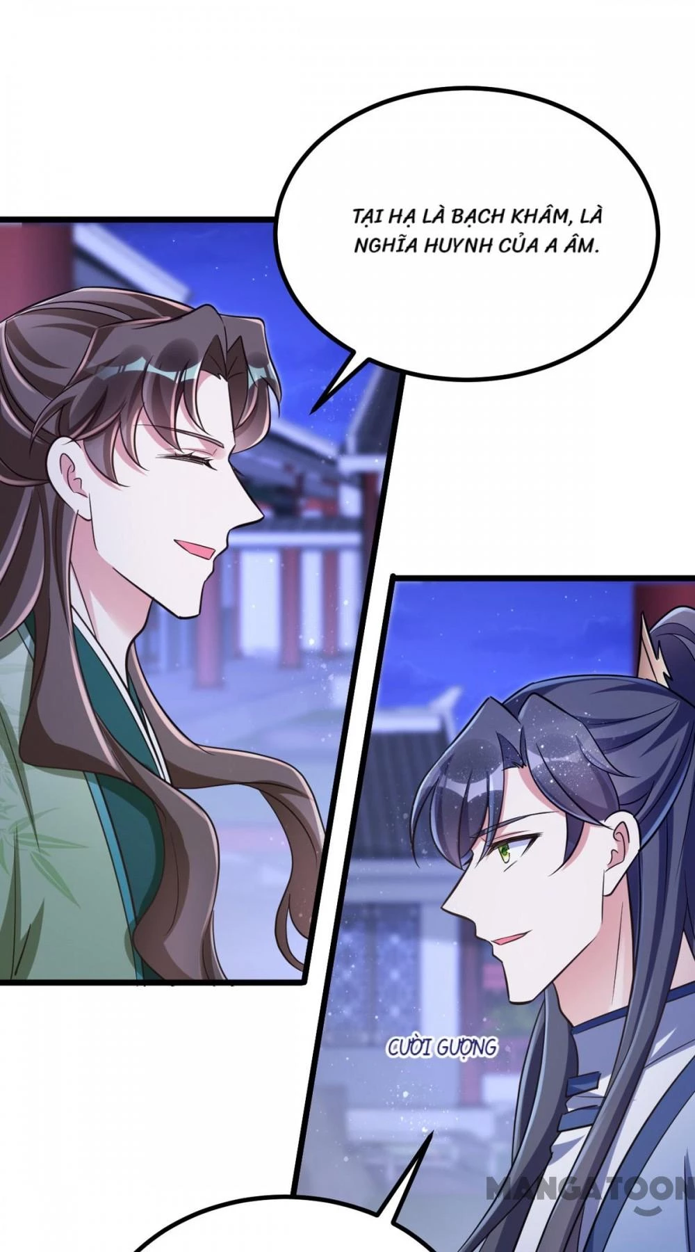 Manh Hổ Trọng Sinh : Tướng Quân Đại Nhân Muốn Ôm Ôm Chapter 28 - 15