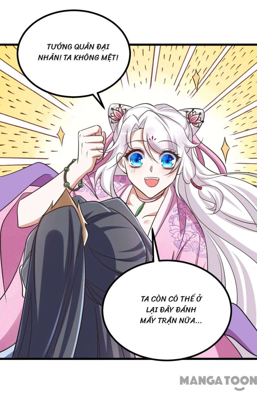 Manh Hổ Trọng Sinh : Tướng Quân Đại Nhân Muốn Ôm Ôm Chapter 28 - 19