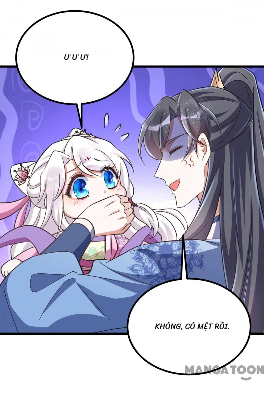 Manh Hổ Trọng Sinh : Tướng Quân Đại Nhân Muốn Ôm Ôm Chapter 28 - 20