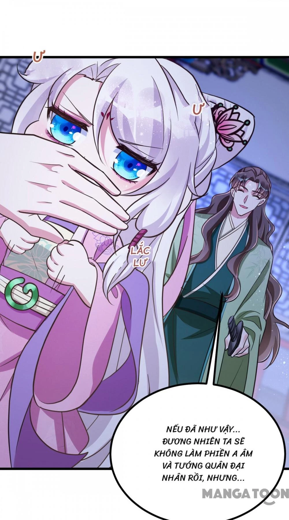 Manh Hổ Trọng Sinh : Tướng Quân Đại Nhân Muốn Ôm Ôm Chapter 28 - 21