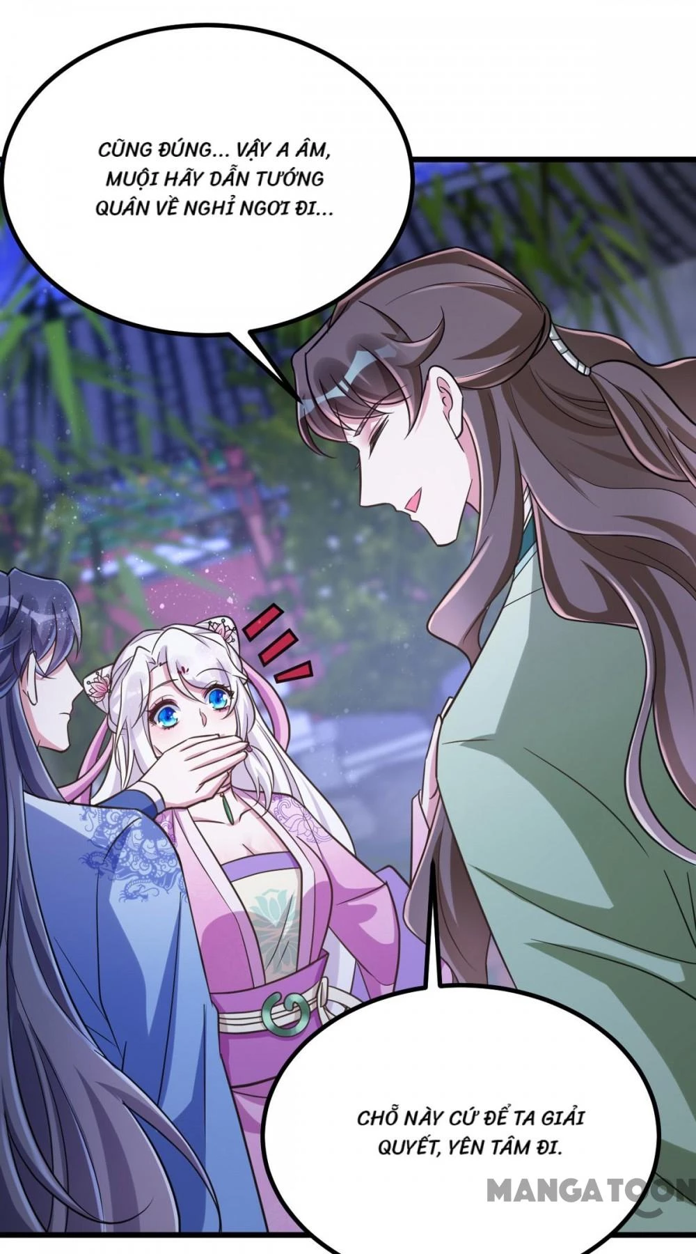 Manh Hổ Trọng Sinh : Tướng Quân Đại Nhân Muốn Ôm Ôm Chapter 28 - 26