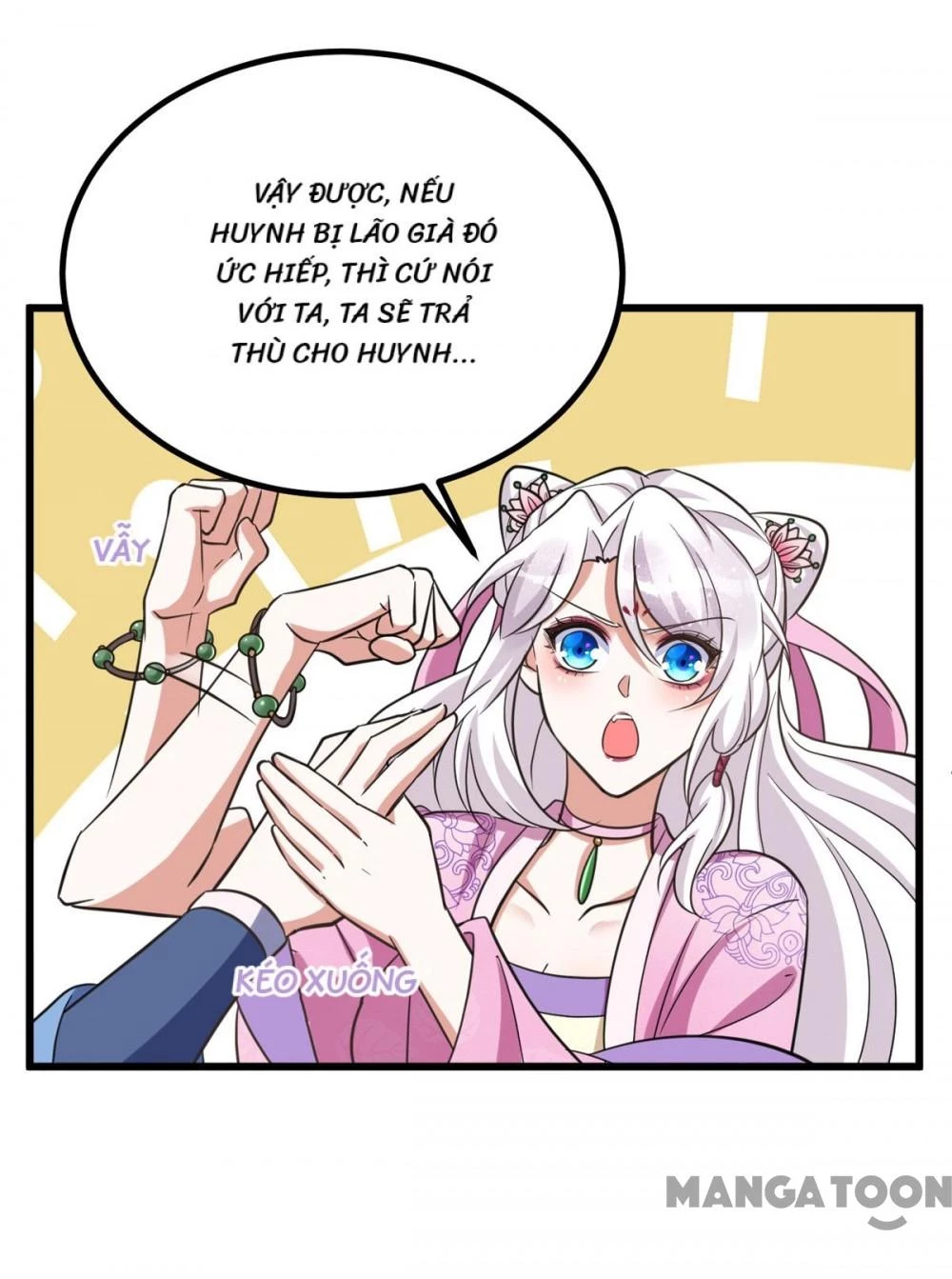 Manh Hổ Trọng Sinh : Tướng Quân Đại Nhân Muốn Ôm Ôm Chapter 28 - 28