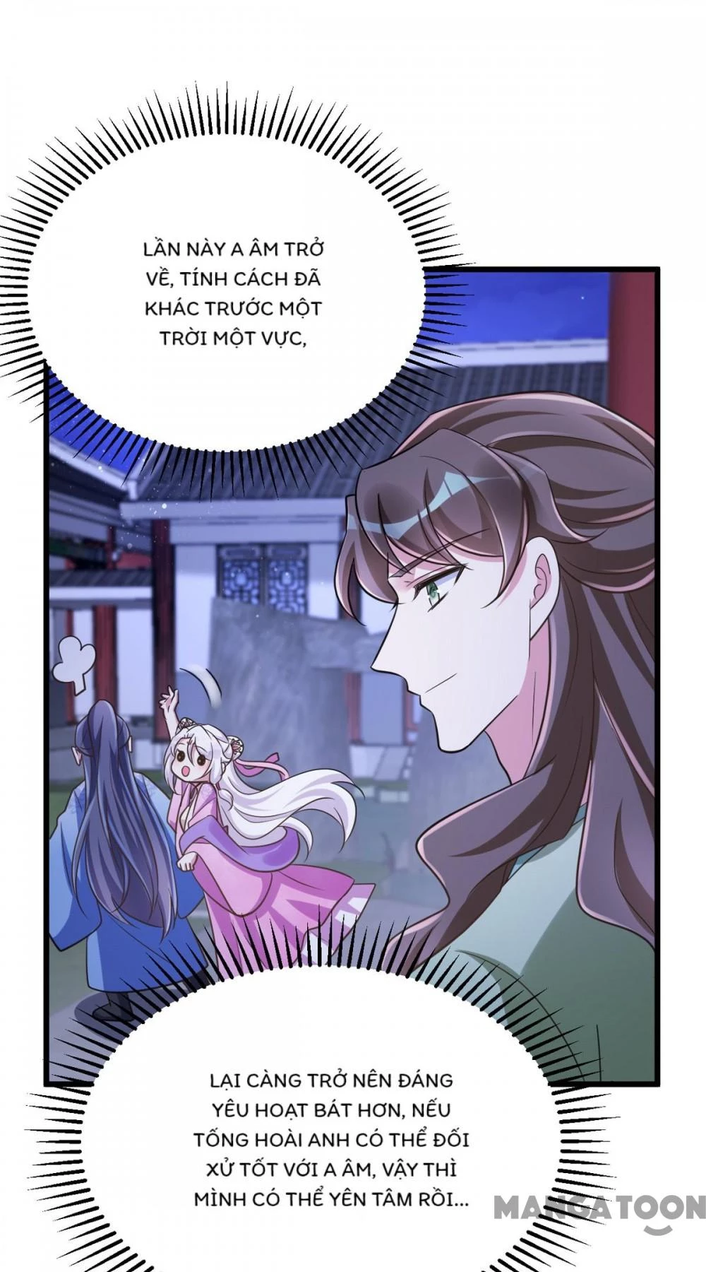 Manh Hổ Trọng Sinh : Tướng Quân Đại Nhân Muốn Ôm Ôm Chapter 28 - 31