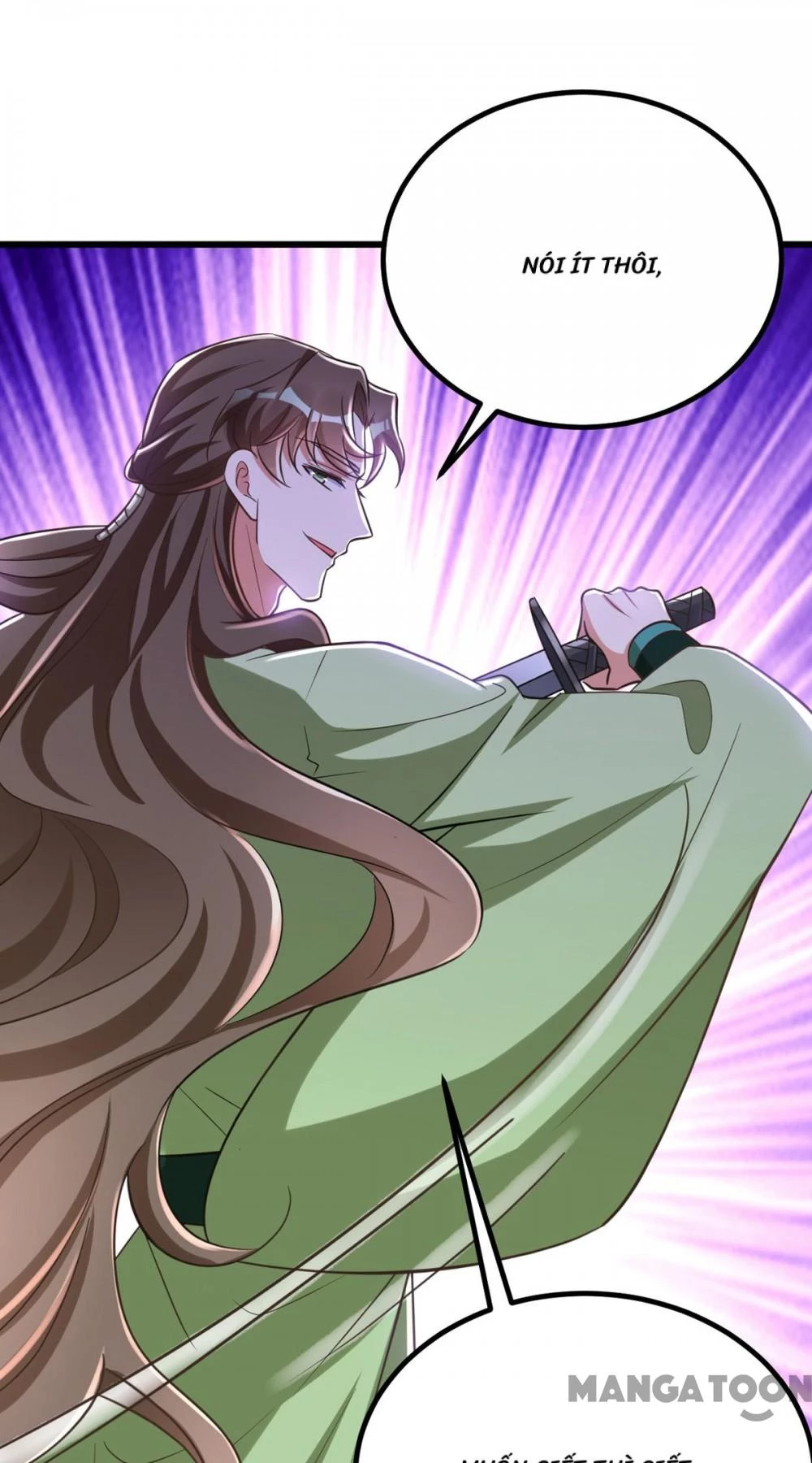 Manh Hổ Trọng Sinh : Tướng Quân Đại Nhân Muốn Ôm Ôm Chapter 29 - 3