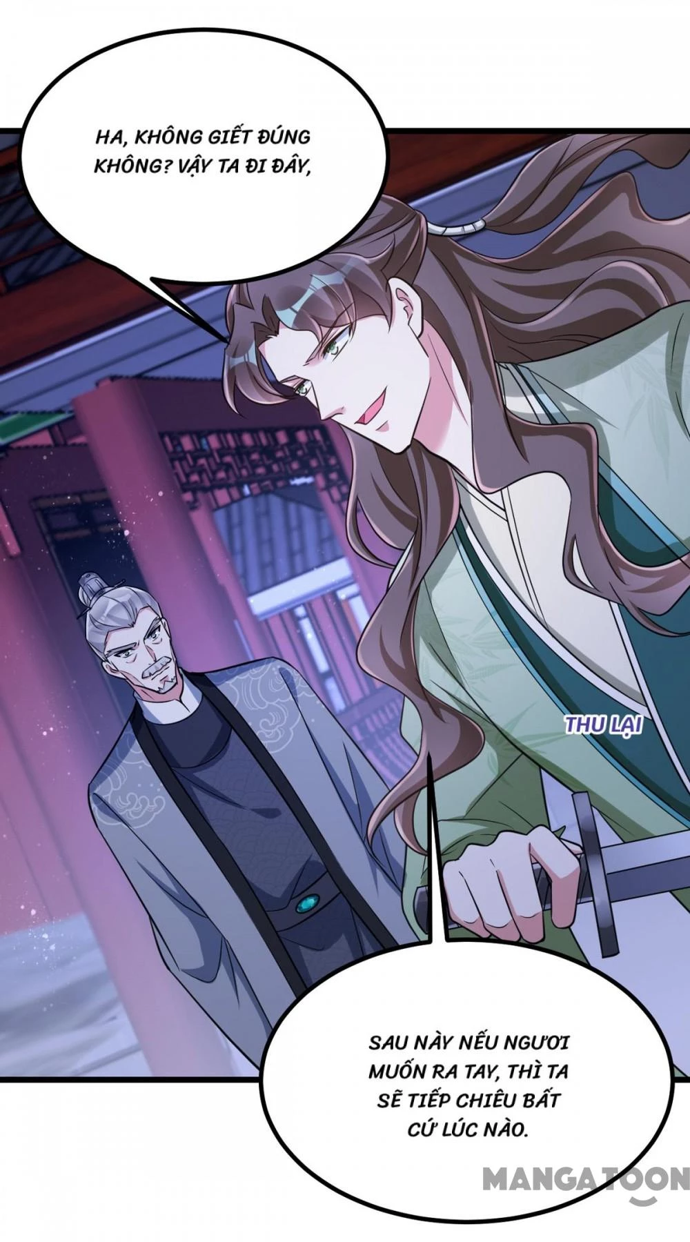 Manh Hổ Trọng Sinh : Tướng Quân Đại Nhân Muốn Ôm Ôm Chapter 29 - 7