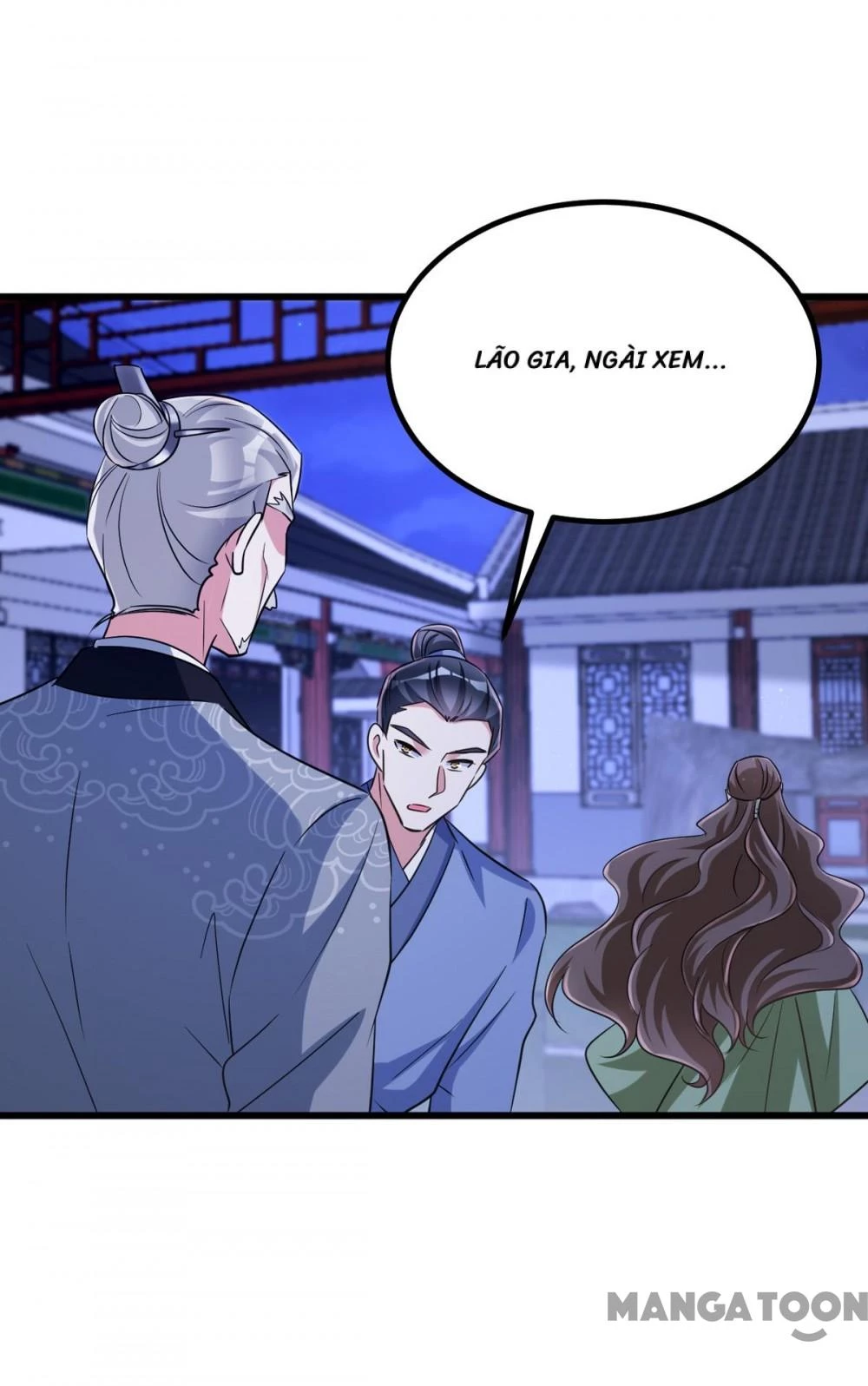 Manh Hổ Trọng Sinh : Tướng Quân Đại Nhân Muốn Ôm Ôm Chapter 29 - 9