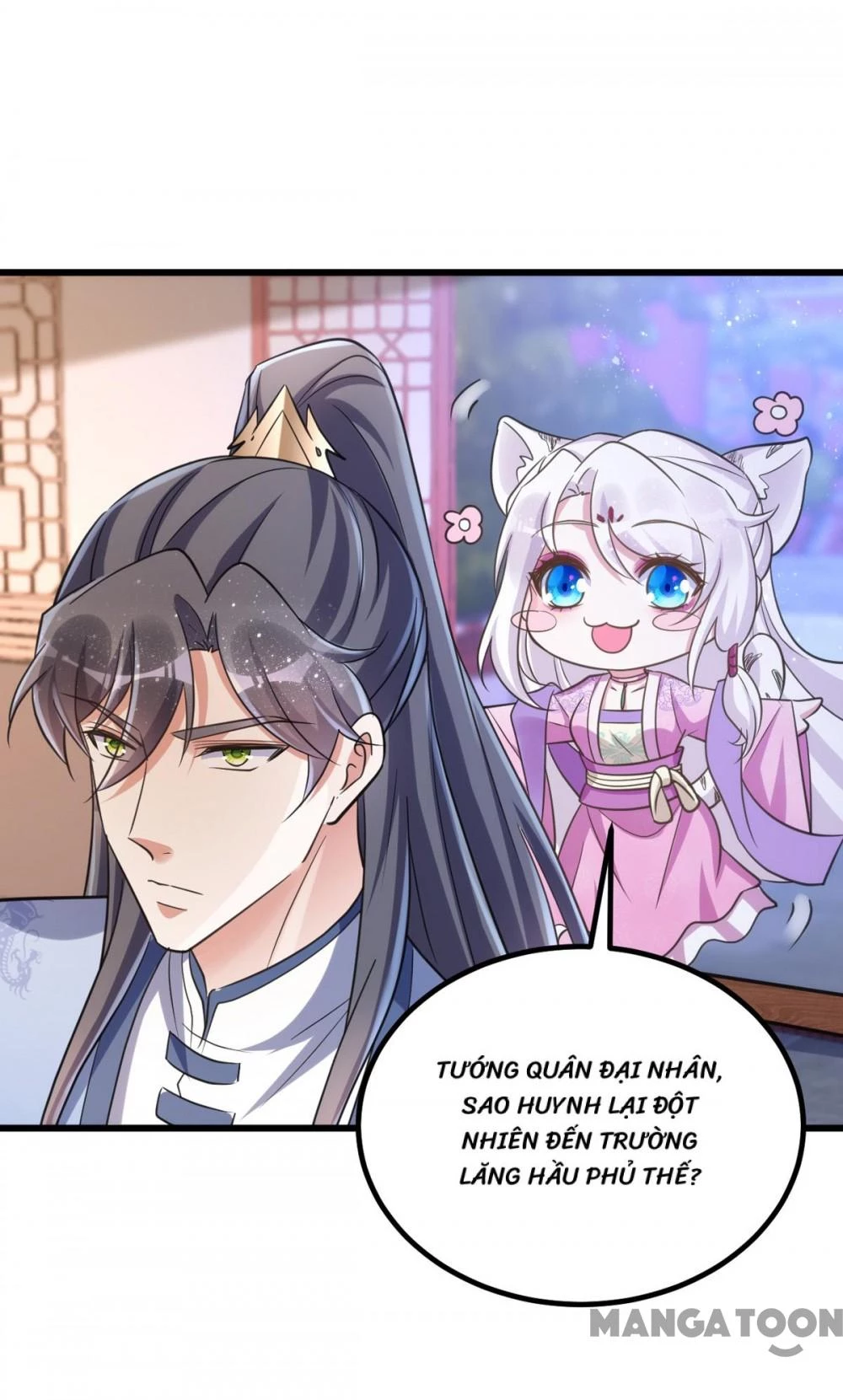 Manh Hổ Trọng Sinh : Tướng Quân Đại Nhân Muốn Ôm Ôm Chapter 29 - 14