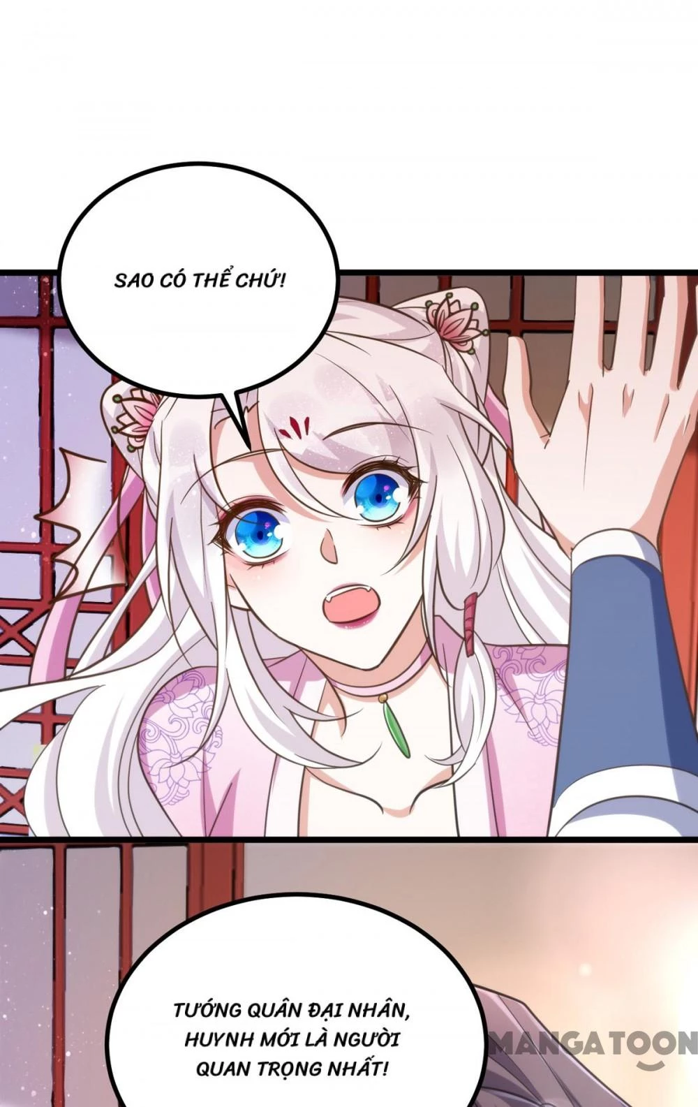 Manh Hổ Trọng Sinh : Tướng Quân Đại Nhân Muốn Ôm Ôm Chapter 29 - 19