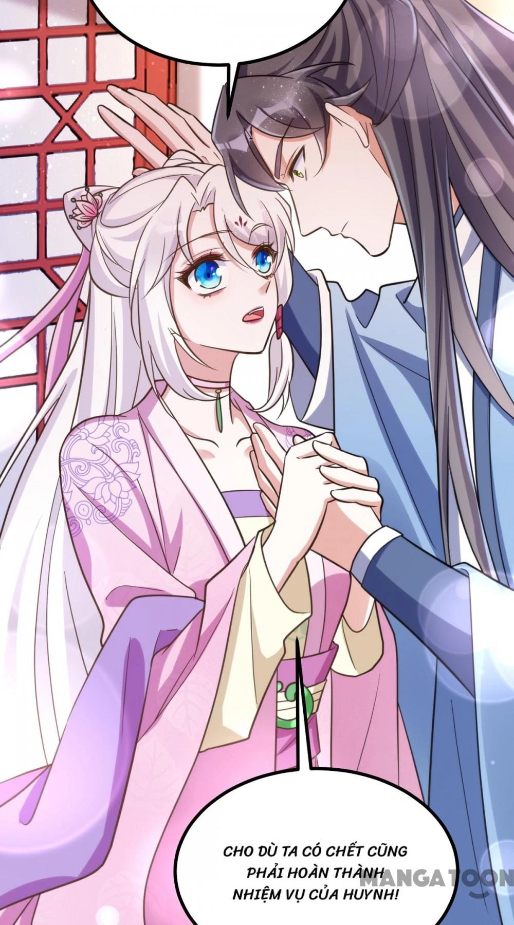 Manh Hổ Trọng Sinh : Tướng Quân Đại Nhân Muốn Ôm Ôm Chapter 29 - 20