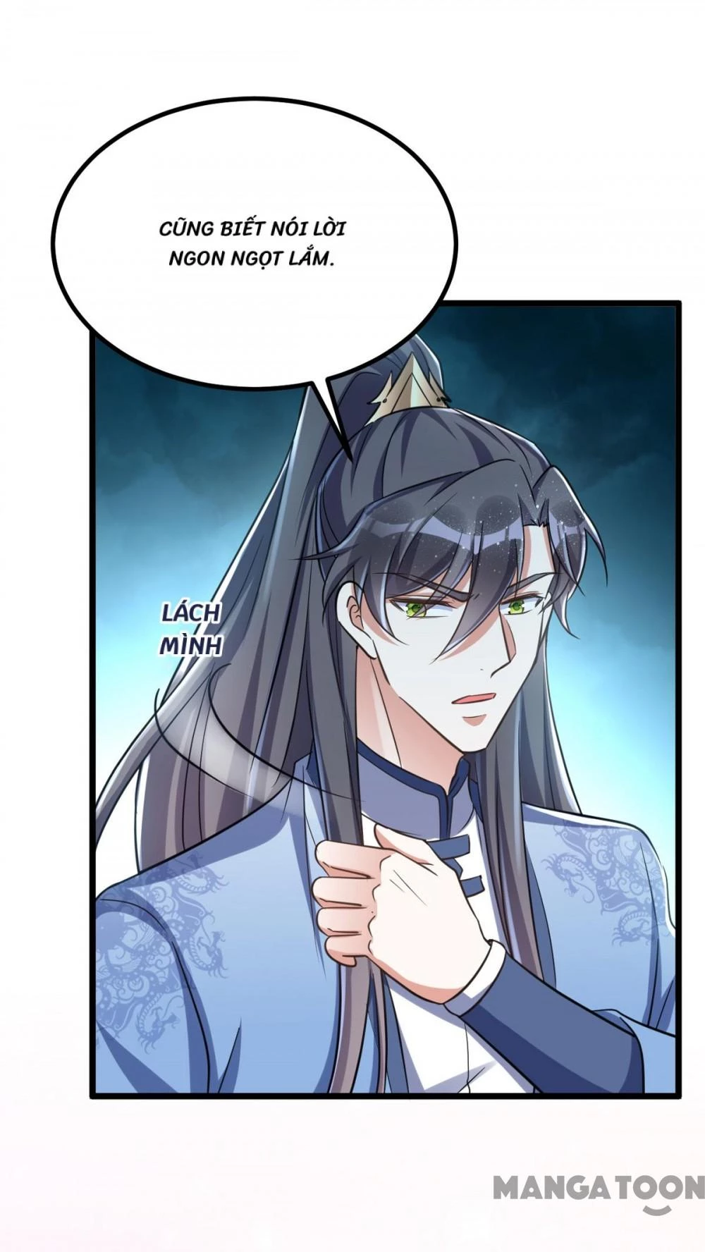 Manh Hổ Trọng Sinh : Tướng Quân Đại Nhân Muốn Ôm Ôm Chapter 29 - 22