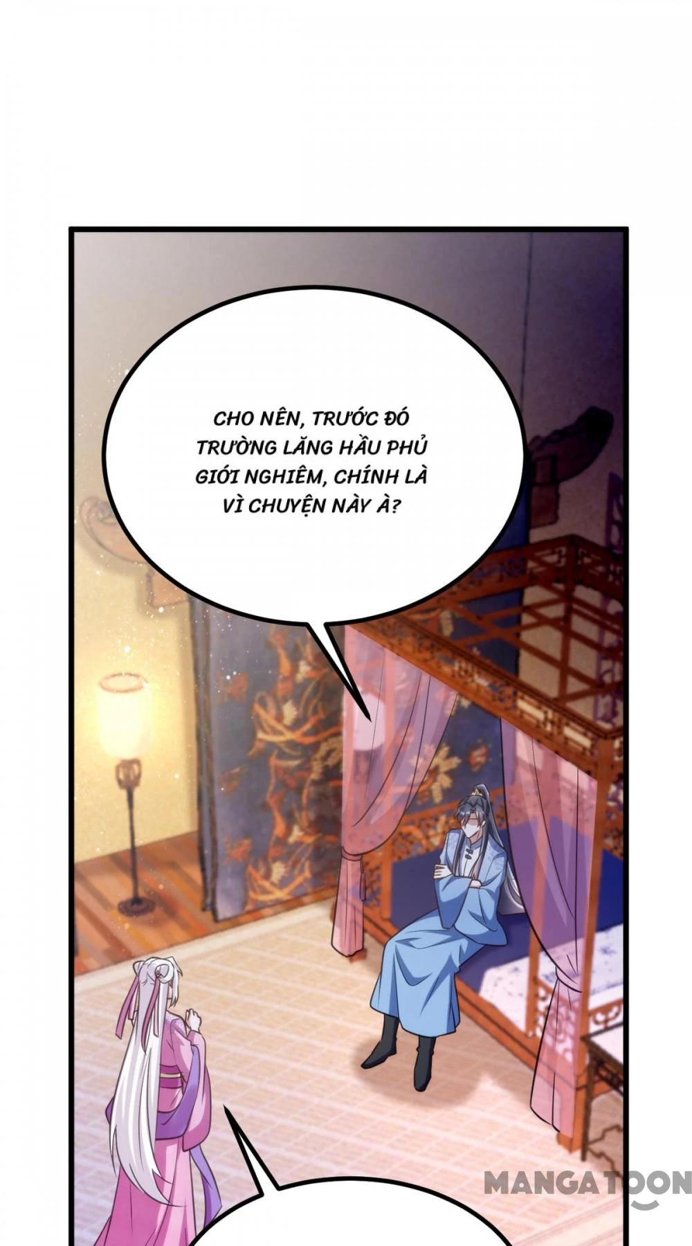 Manh Hổ Trọng Sinh : Tướng Quân Đại Nhân Muốn Ôm Ôm Chapter 29 - 28