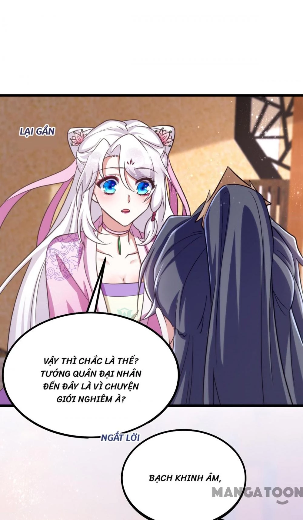 Manh Hổ Trọng Sinh : Tướng Quân Đại Nhân Muốn Ôm Ôm Chapter 29 - 30