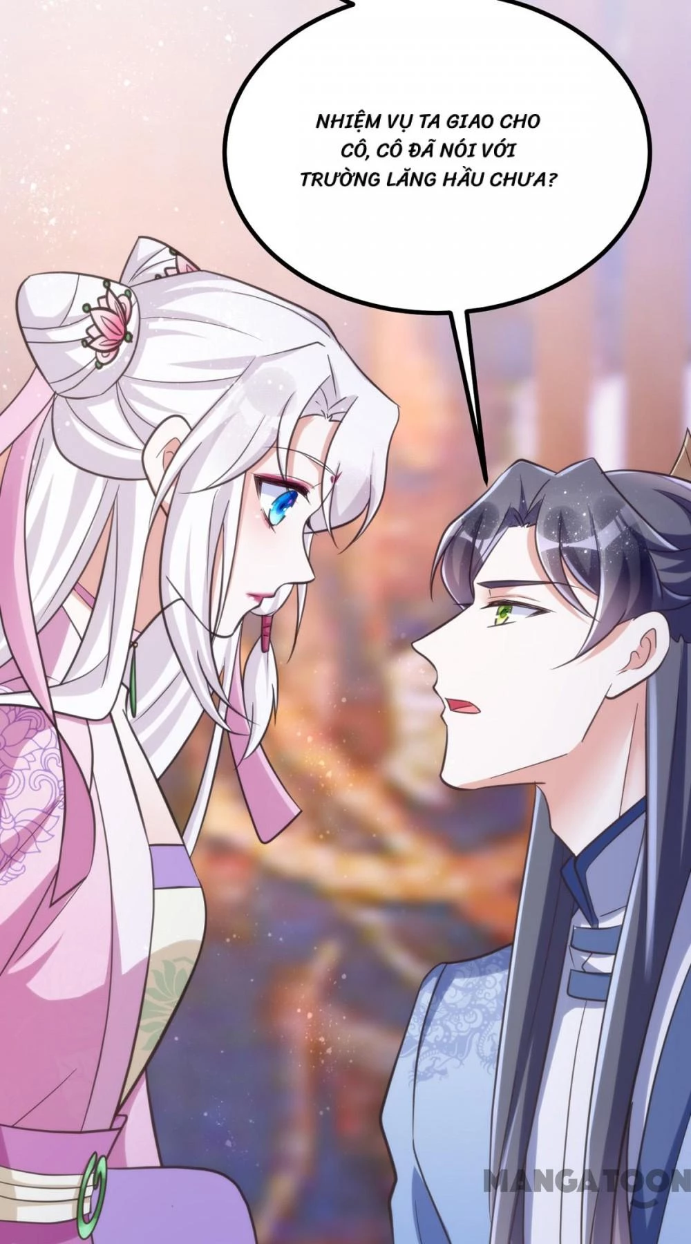 Manh Hổ Trọng Sinh : Tướng Quân Đại Nhân Muốn Ôm Ôm Chapter 29 - 31