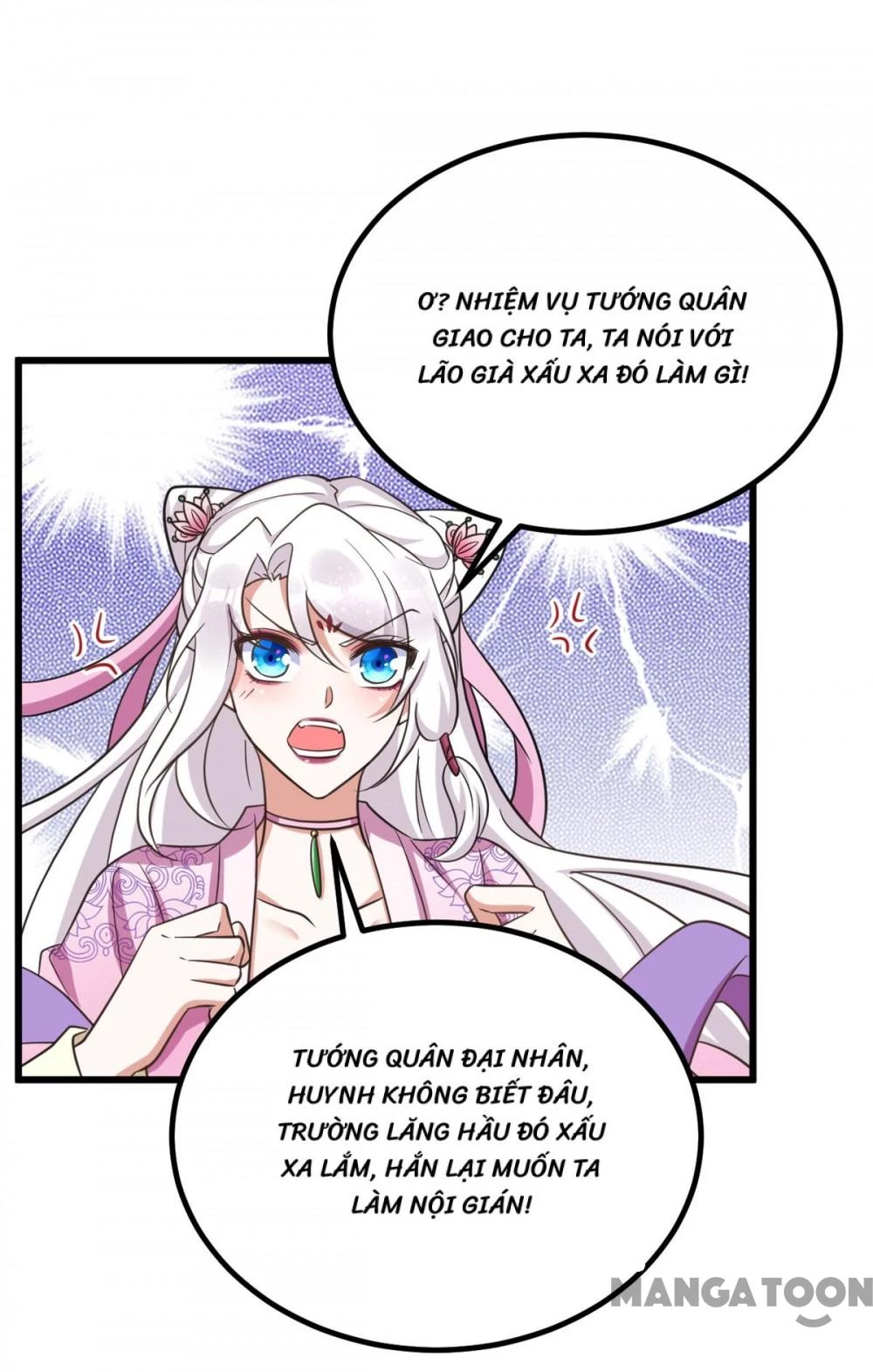 Manh Hổ Trọng Sinh : Tướng Quân Đại Nhân Muốn Ôm Ôm Chapter 29 - 33