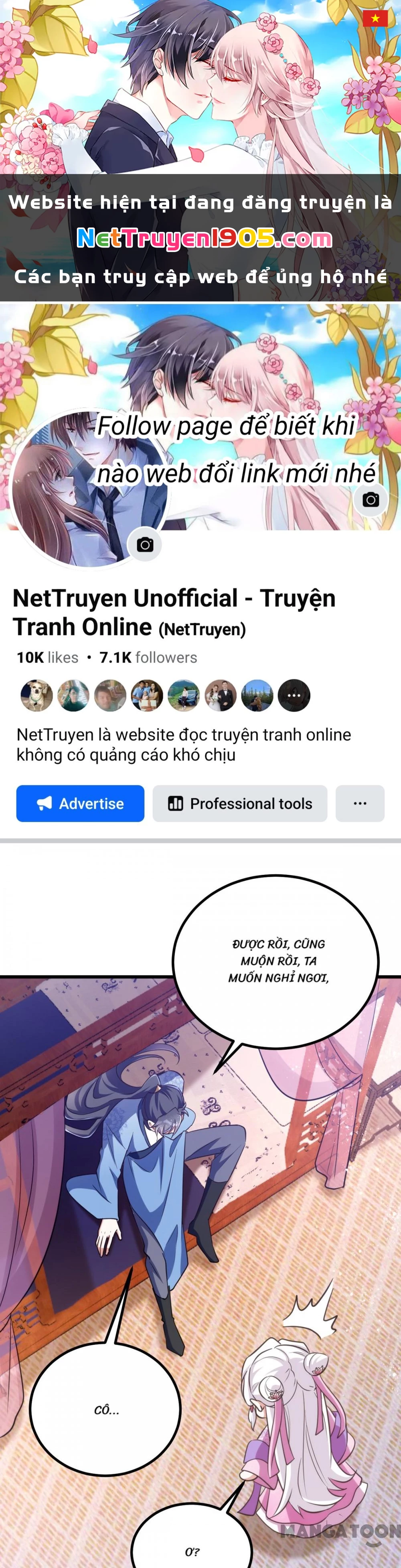 Manh Hổ Trọng Sinh : Tướng Quân Đại Nhân Muốn Ôm Ôm Chapter 30 - 1