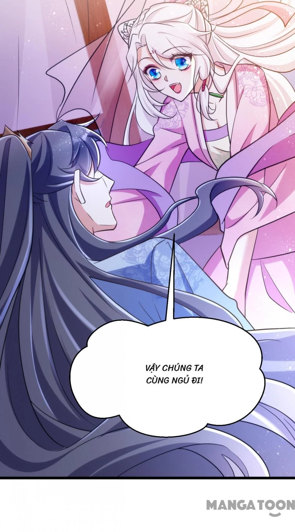 Manh Hổ Trọng Sinh : Tướng Quân Đại Nhân Muốn Ôm Ôm Chapter 30 - 4