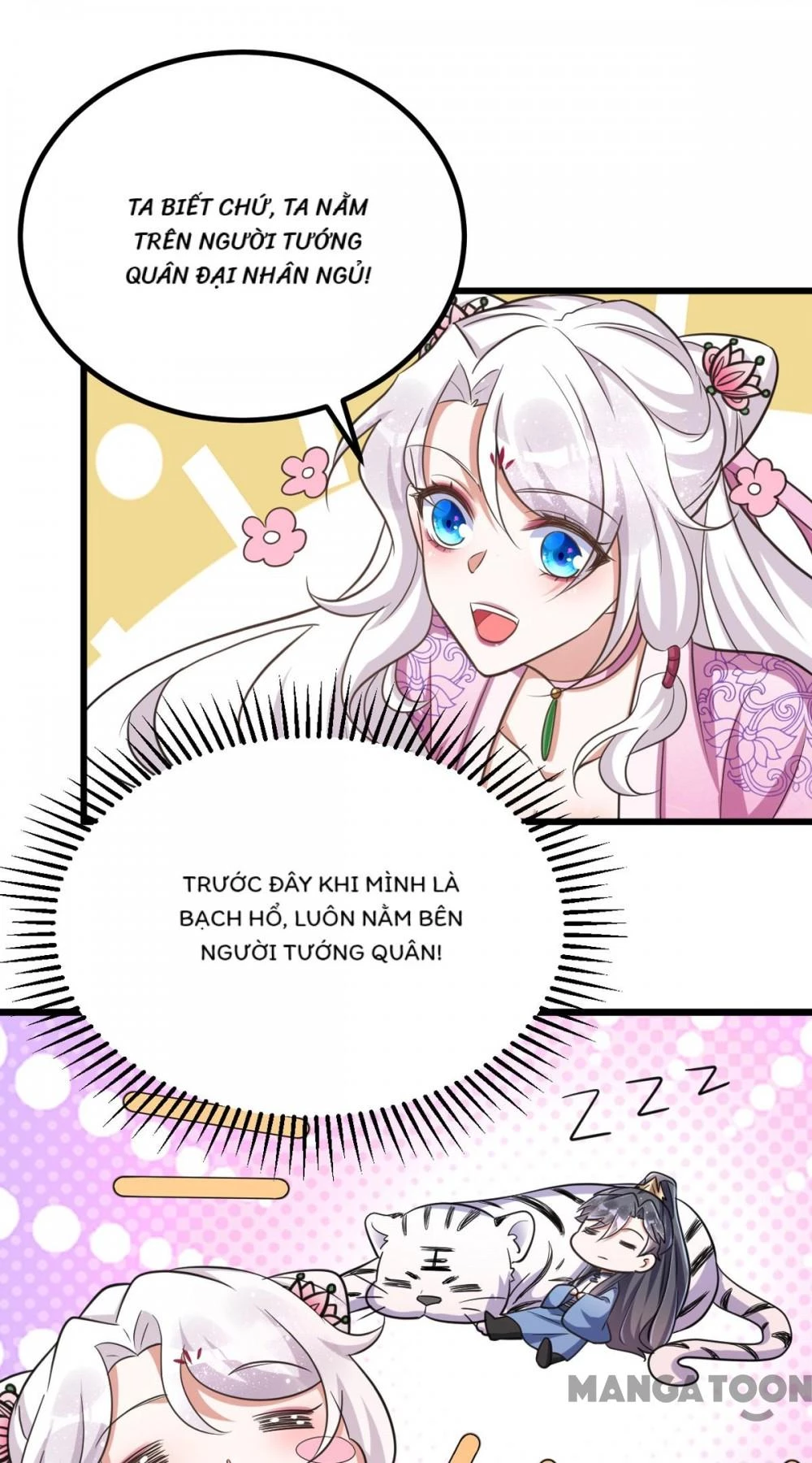 Manh Hổ Trọng Sinh : Tướng Quân Đại Nhân Muốn Ôm Ôm Chapter 30 - 9