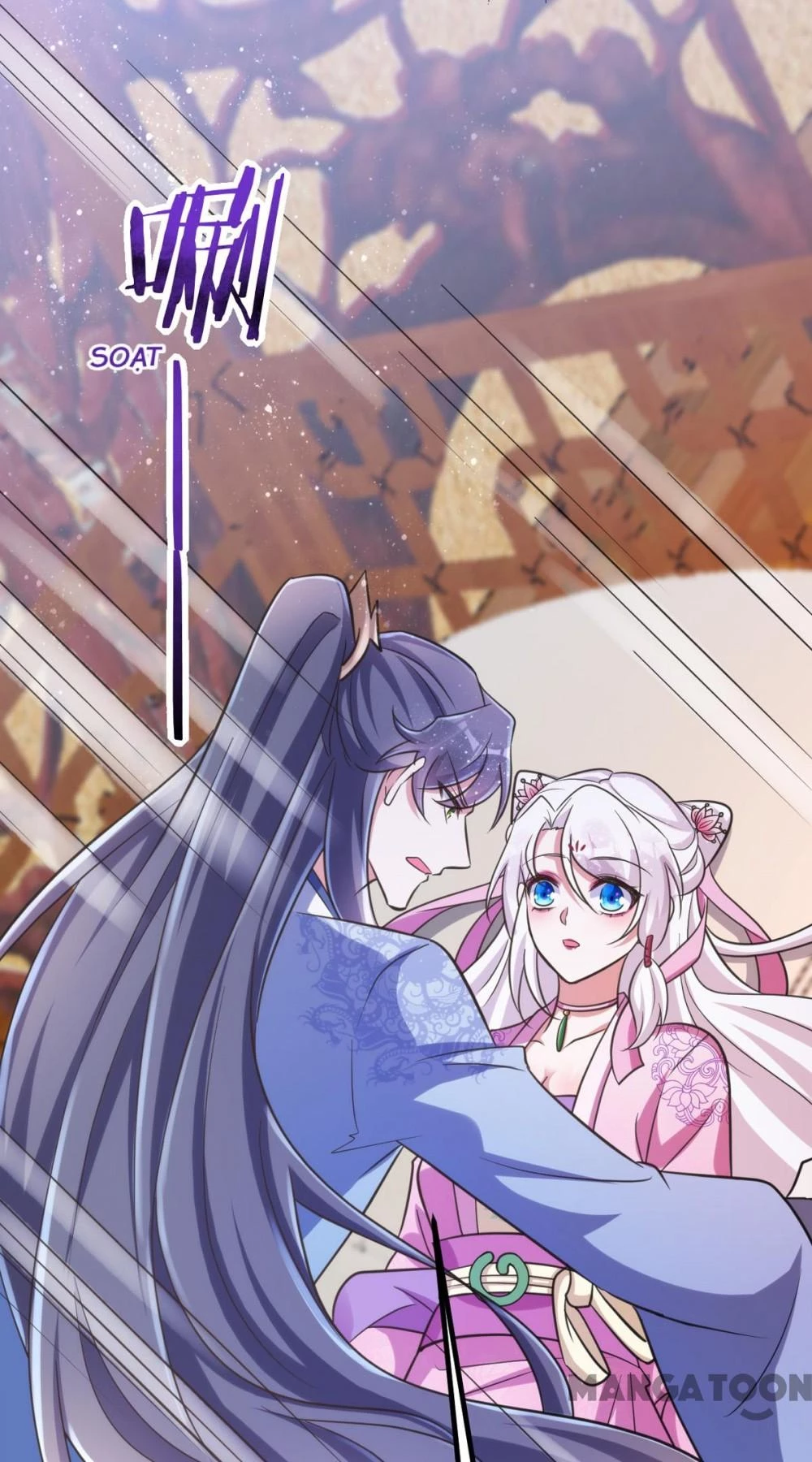 Manh Hổ Trọng Sinh : Tướng Quân Đại Nhân Muốn Ôm Ôm Chapter 30 - 11