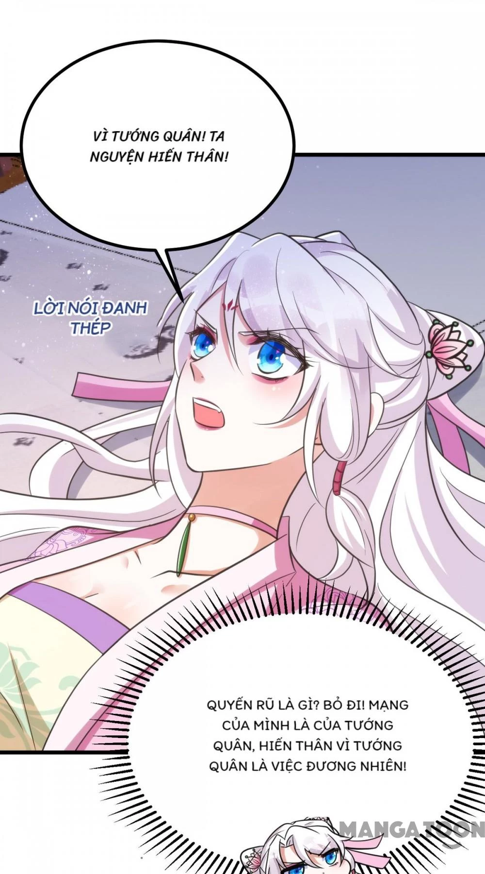 Manh Hổ Trọng Sinh : Tướng Quân Đại Nhân Muốn Ôm Ôm Chapter 30 - 13