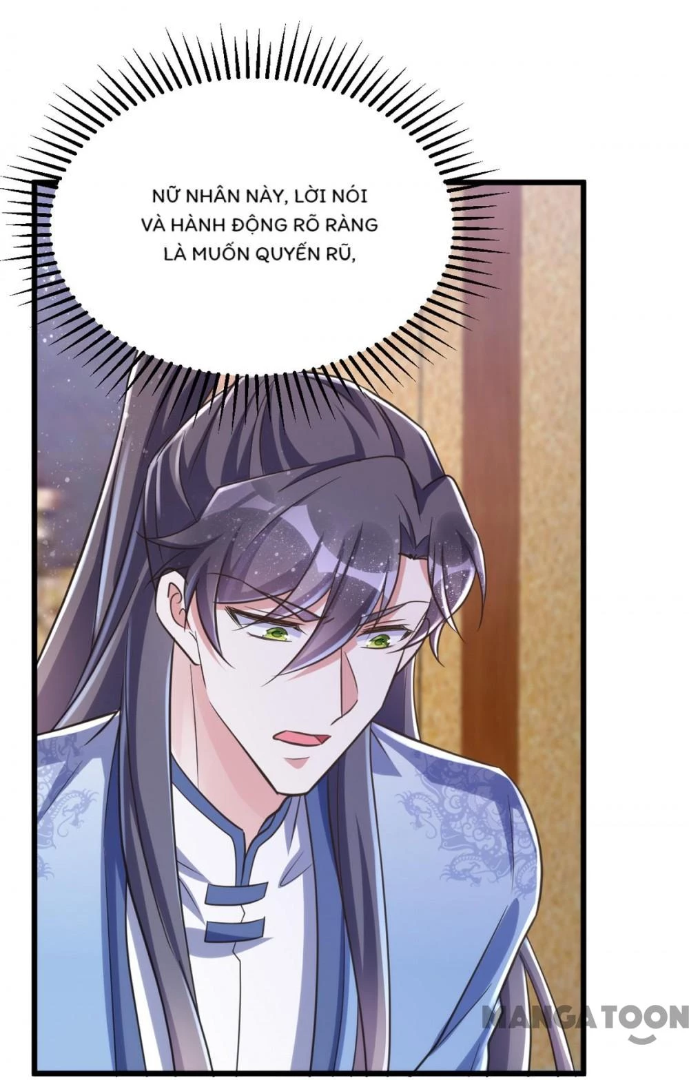 Manh Hổ Trọng Sinh : Tướng Quân Đại Nhân Muốn Ôm Ôm Chapter 30 - 15