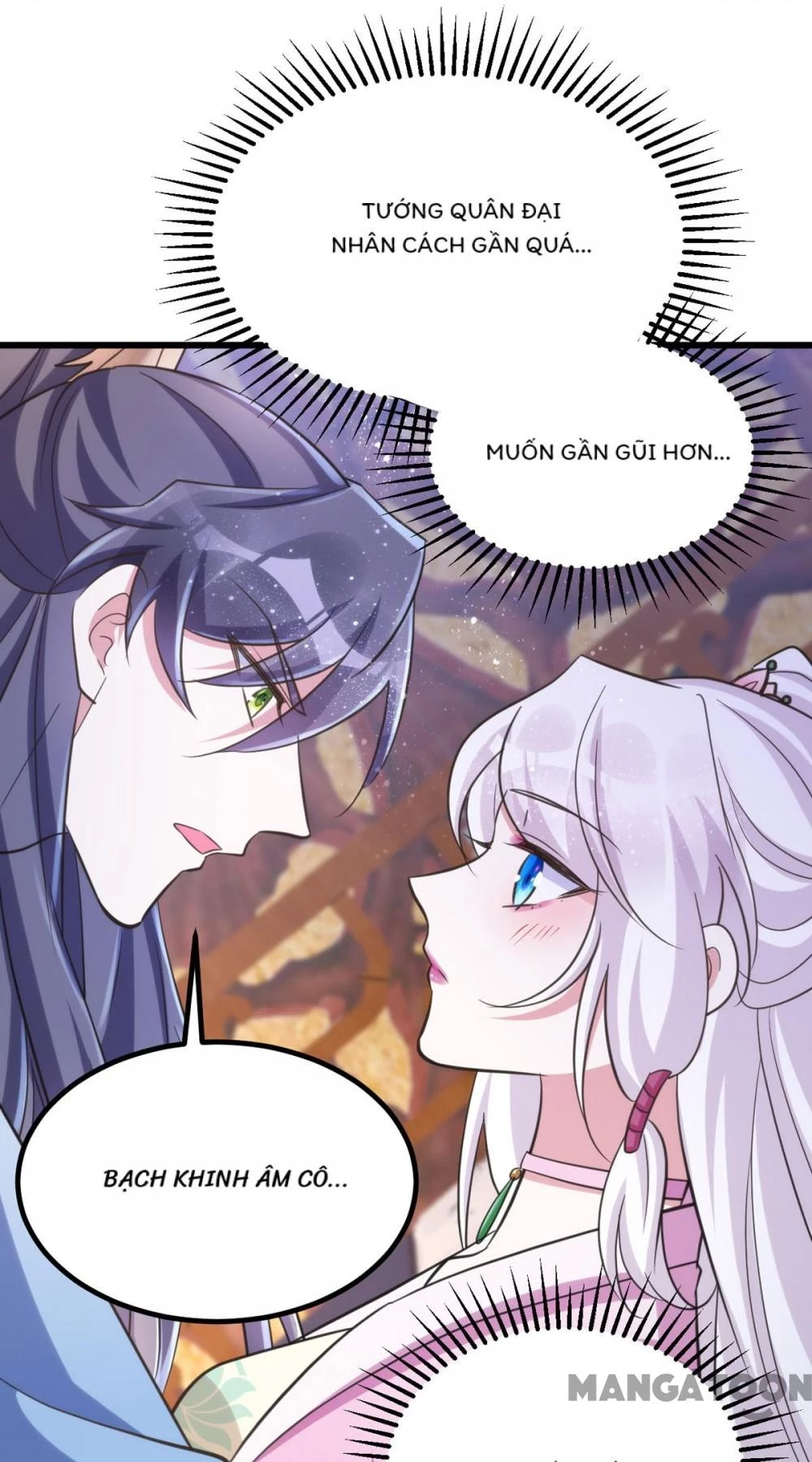 Manh Hổ Trọng Sinh : Tướng Quân Đại Nhân Muốn Ôm Ôm Chapter 30 - 17