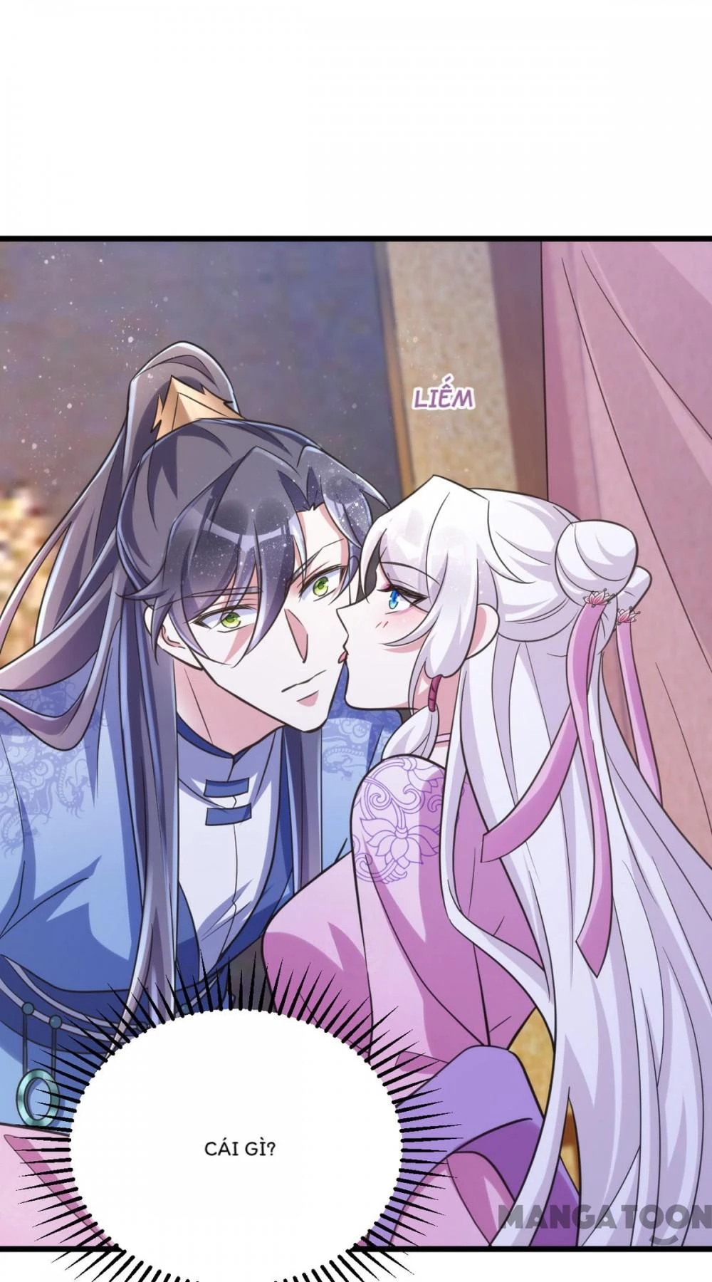 Manh Hổ Trọng Sinh : Tướng Quân Đại Nhân Muốn Ôm Ôm Chapter 30 - 19