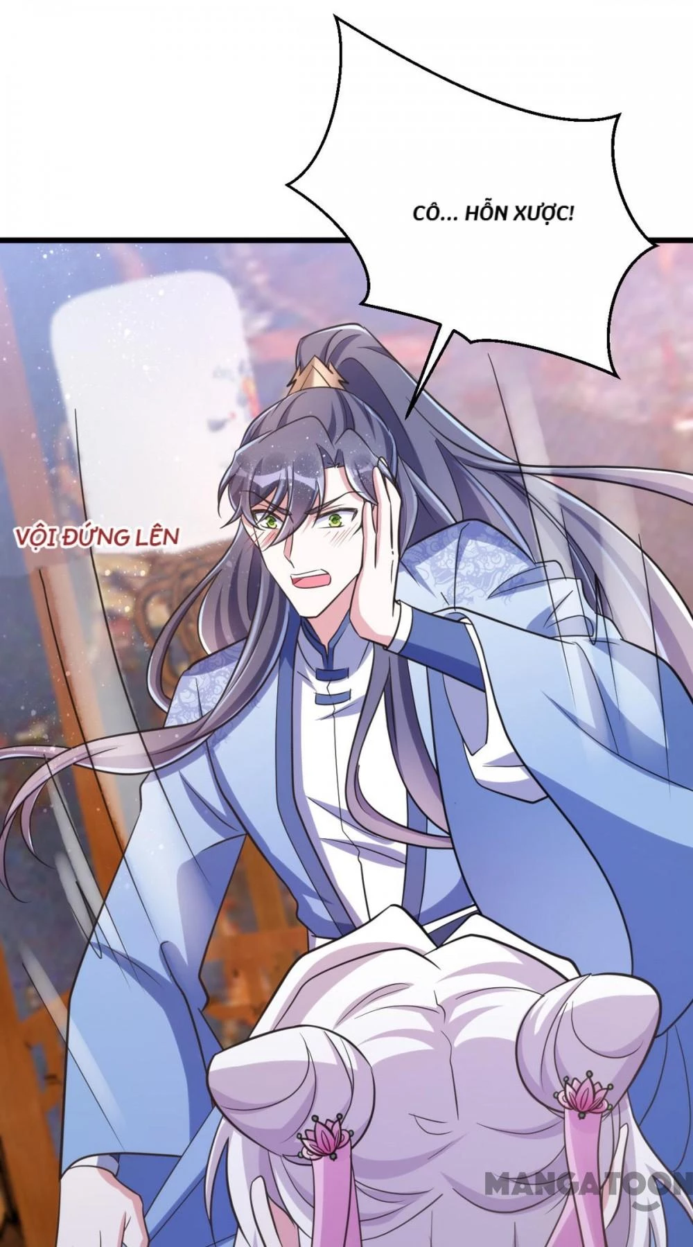 Manh Hổ Trọng Sinh : Tướng Quân Đại Nhân Muốn Ôm Ôm Chapter 30 - 21