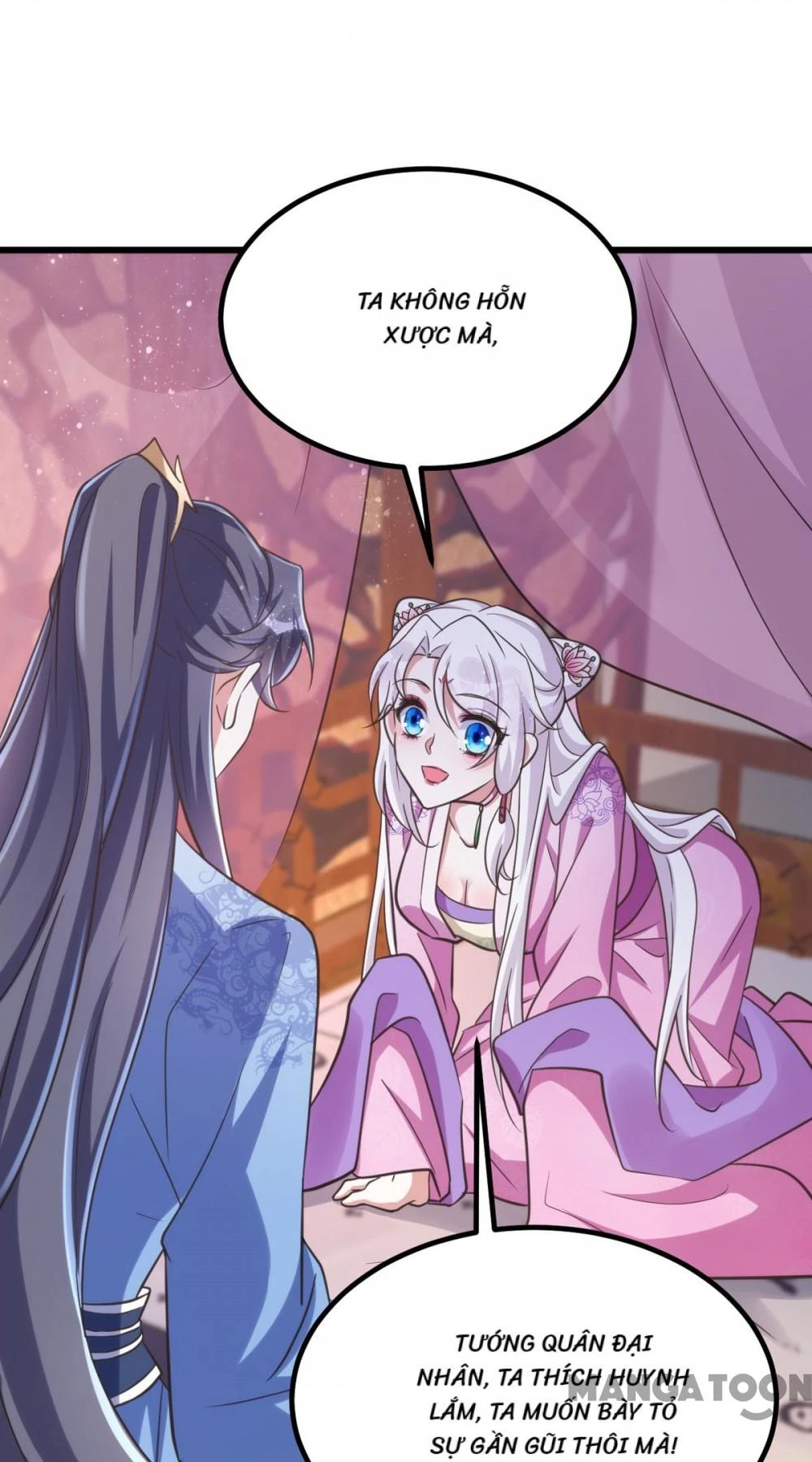 Manh Hổ Trọng Sinh : Tướng Quân Đại Nhân Muốn Ôm Ôm Chapter 30 - 23