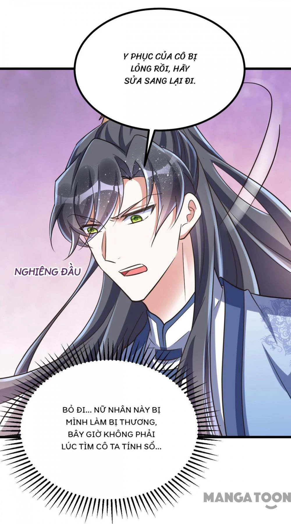 Manh Hổ Trọng Sinh : Tướng Quân Đại Nhân Muốn Ôm Ôm Chapter 30 - 28