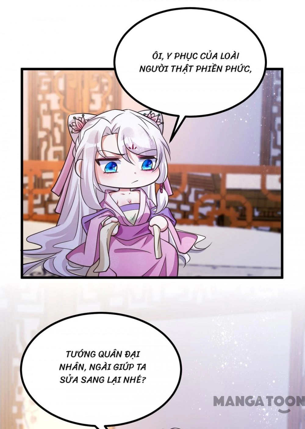 Manh Hổ Trọng Sinh : Tướng Quân Đại Nhân Muốn Ôm Ôm Chapter 30 - 30