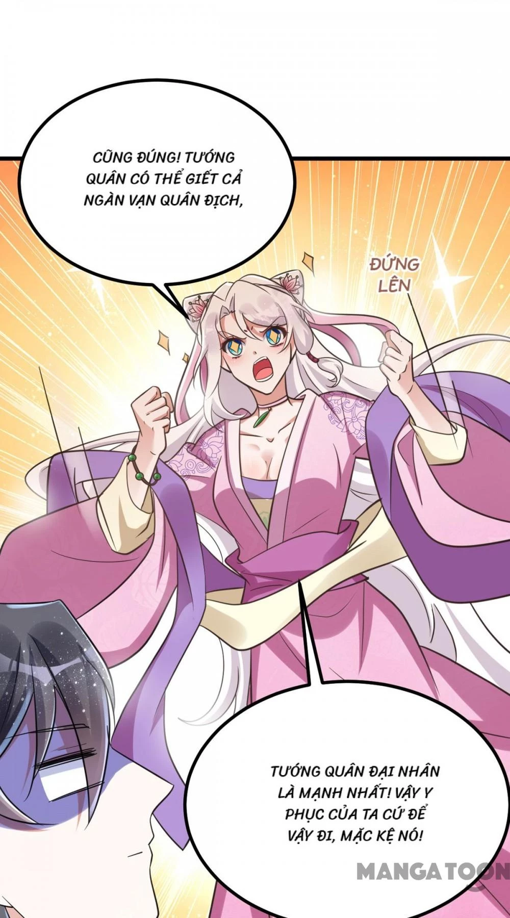 Manh Hổ Trọng Sinh : Tướng Quân Đại Nhân Muốn Ôm Ôm Chapter 30 - 34